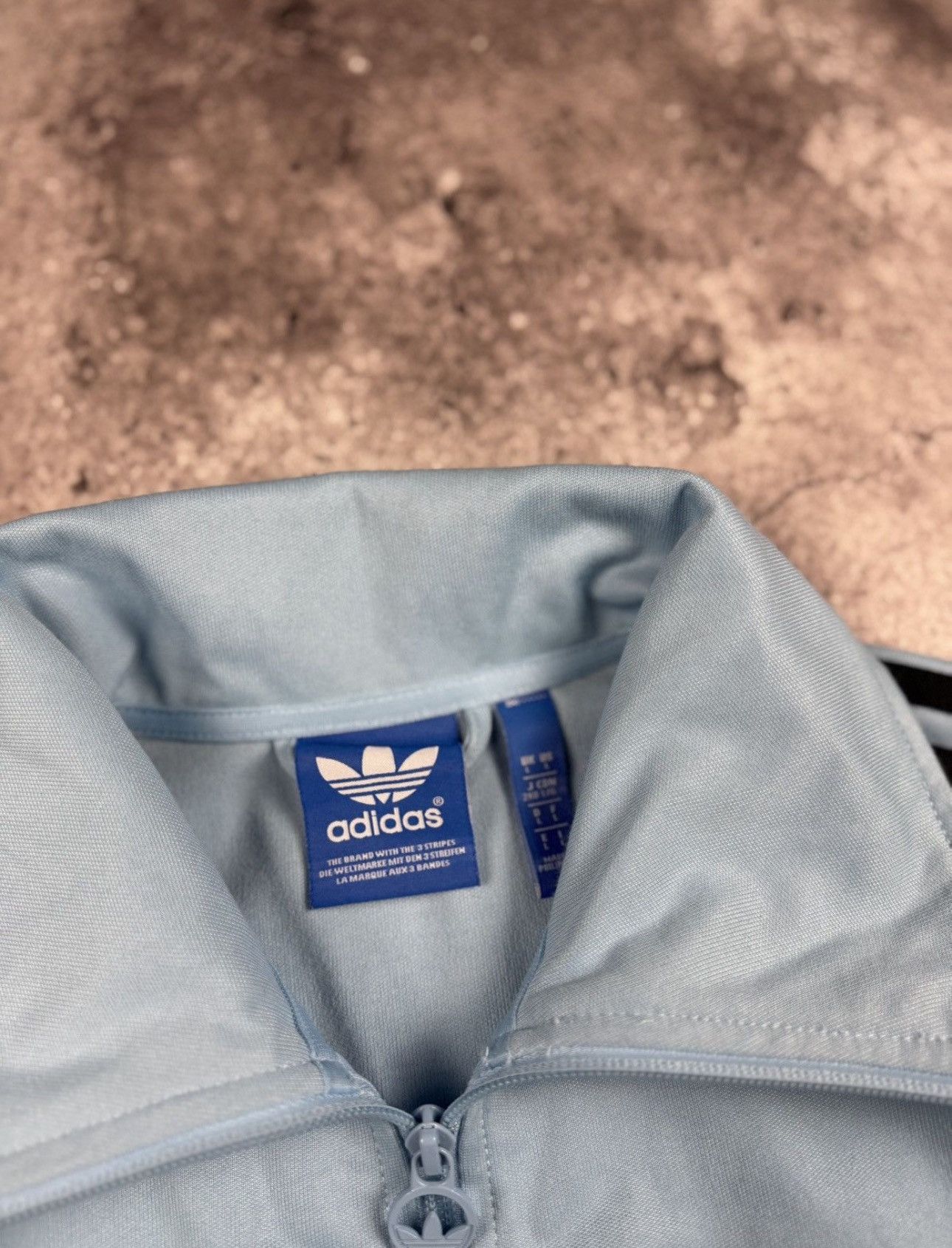 Adidas VINTAGE 90’s ADIDAS GERMANY DFB TRACK JACKET SOCCER FOOTBALL Size US L / EU 52-54 / 3 - 7 Thumbnail