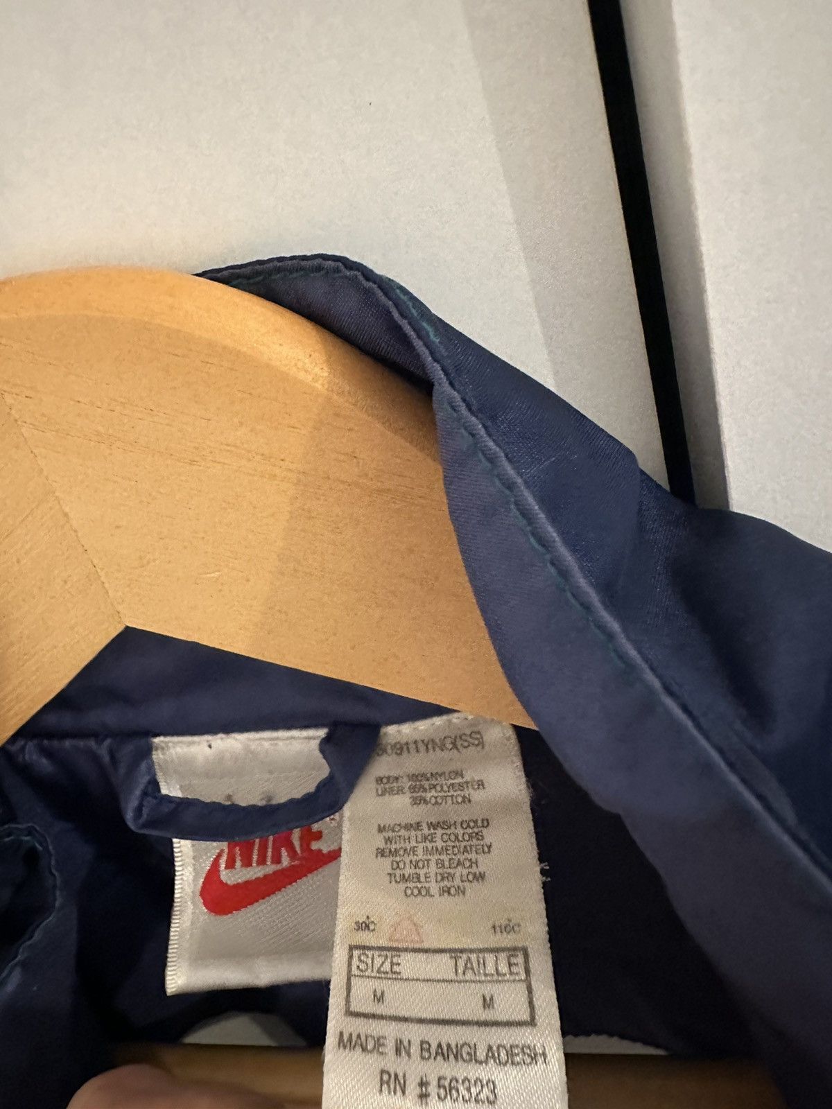 Nike Air Tracksuit Size M Vintage Retro Nike Suit