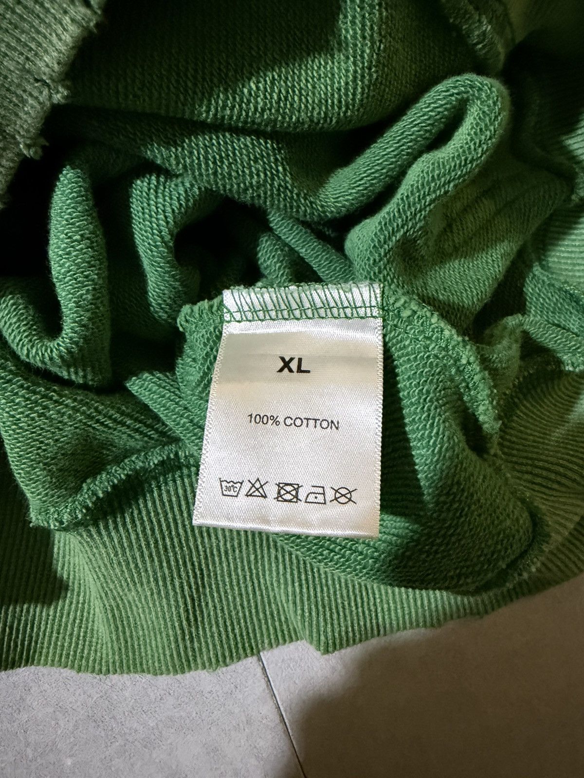 Vale Vale Inferno Zip Up Hoodie Size US XL / EU 56 / 4 - 9 Thumbnail