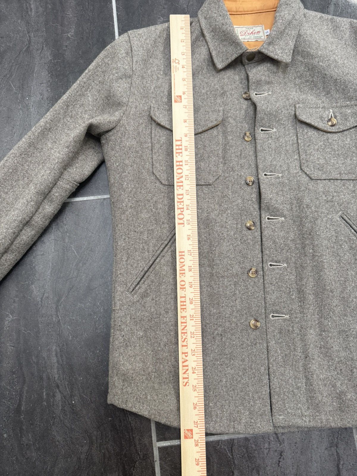 Dehen 1920 Dehen 1920 Crissman Overshirt Size US S / EU 44-46 / 1 - 4 Thumbnail