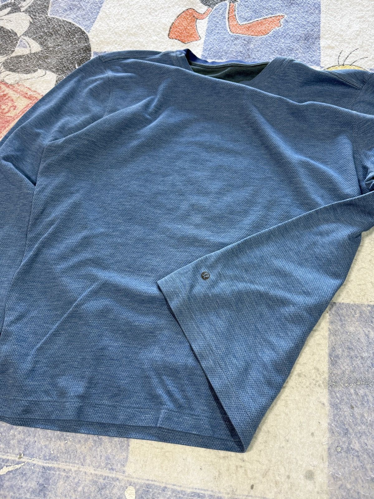 Lululemon Lululemon long sleeve Size US L / EU 52-54 / 3 - 3 Thumbnail