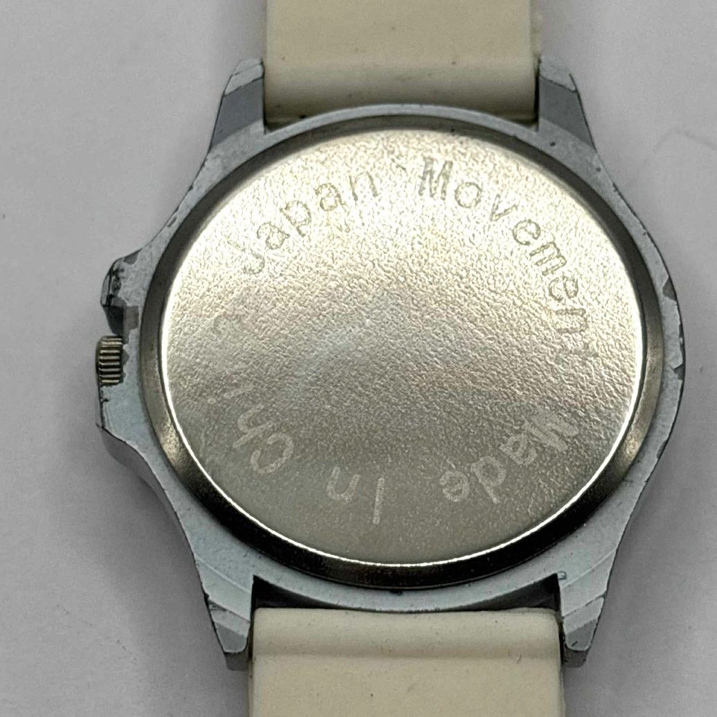 Other White Retro Men's Watch Size ONE SIZE - 5 Thumbnail