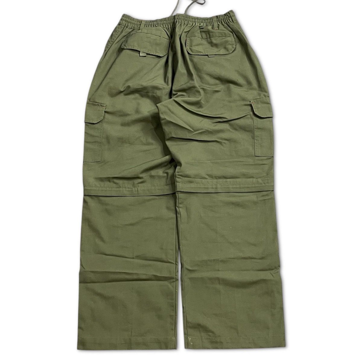 Nike Japanese 2in1 cargo pants Size US 36 / EU 52 - 4 Thumbnail