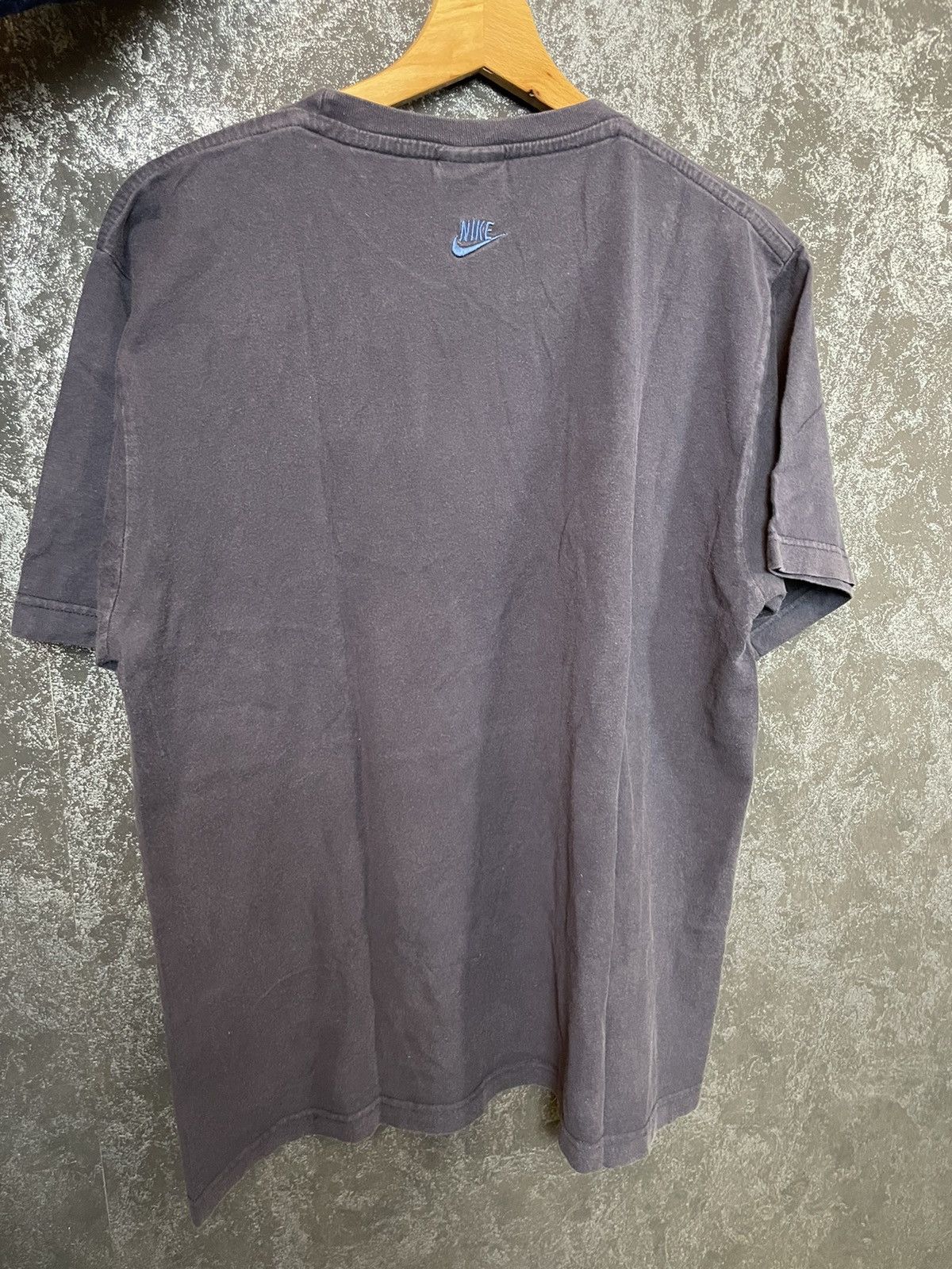 Nike × Vintage 🦍NIKE VINTAGE OVERSIZE BASIC LOGO T-SHIRT🦍 Size US M / EU 48-50 / 2 - 5 Thumbnail