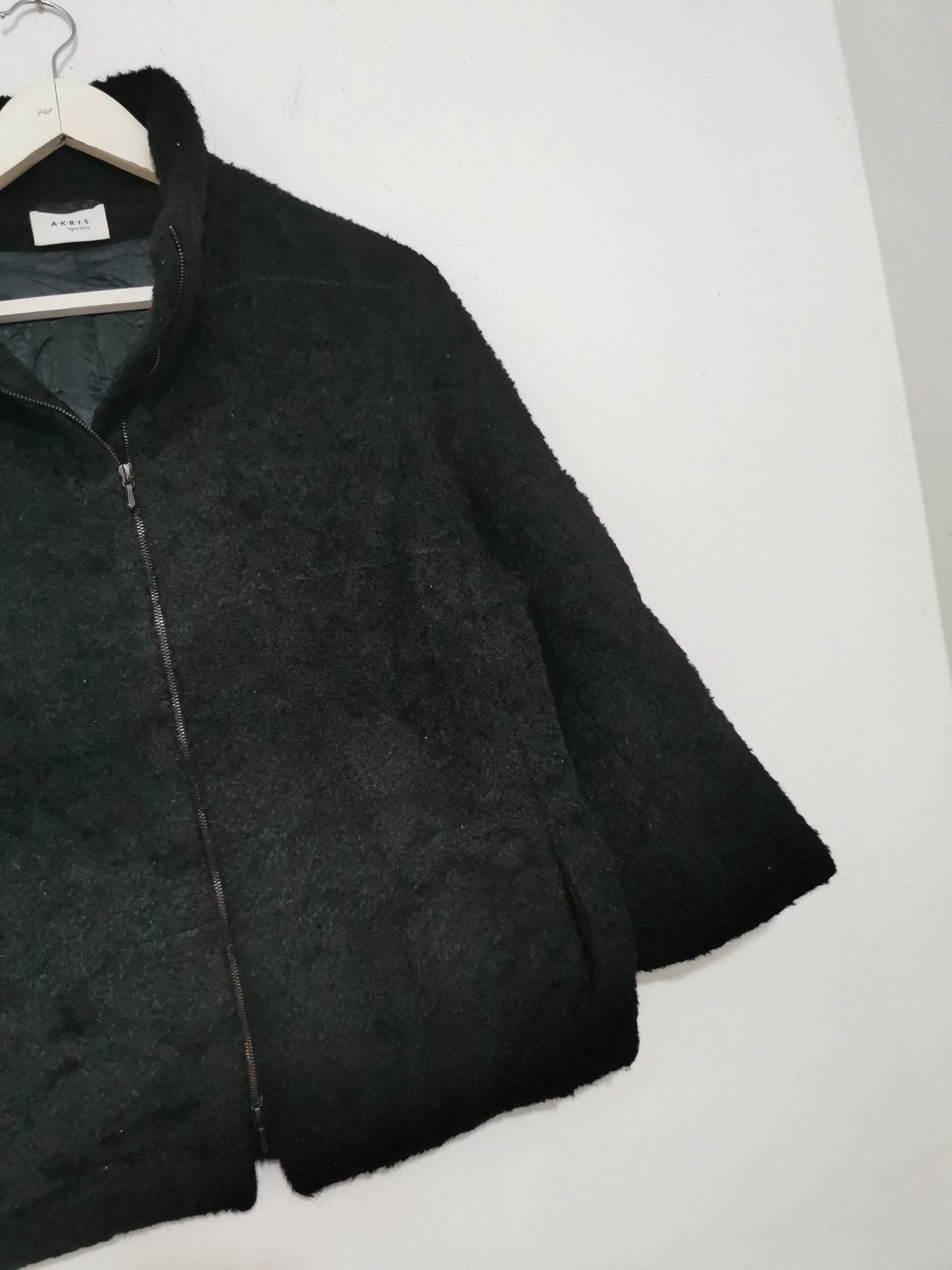 Akris 🔴Akris black jacket🔴 Size M / US 6-8 / IT 42-44 - 5 Thumbnail