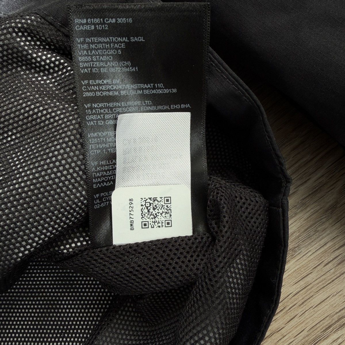 The North Face The North Face DryVent Flight Series Windbreaker Jacket L Size US L / EU 52-54 / 3 - 7 Thumbnail