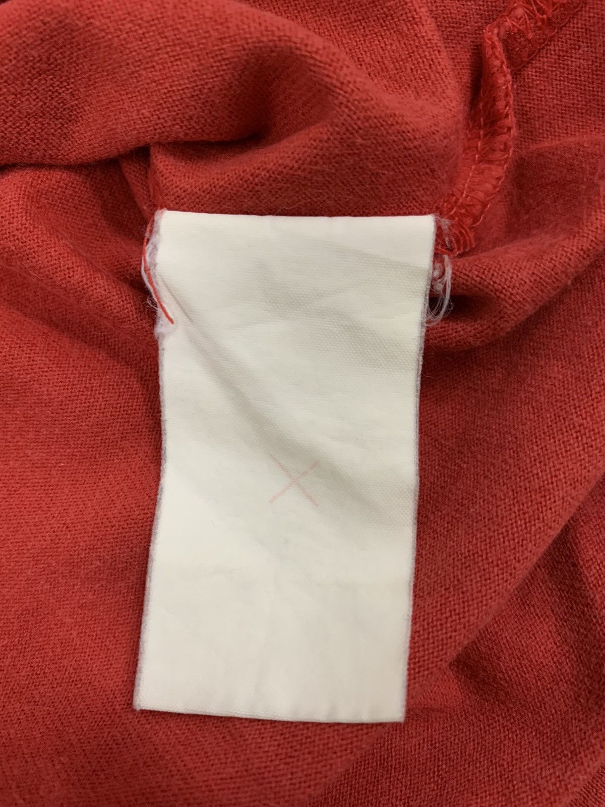 Yohji Yamamoto Y’s FOR MEN PLAIN TEE Size US XL / EU 56 / 4 - 3 Thumbnail