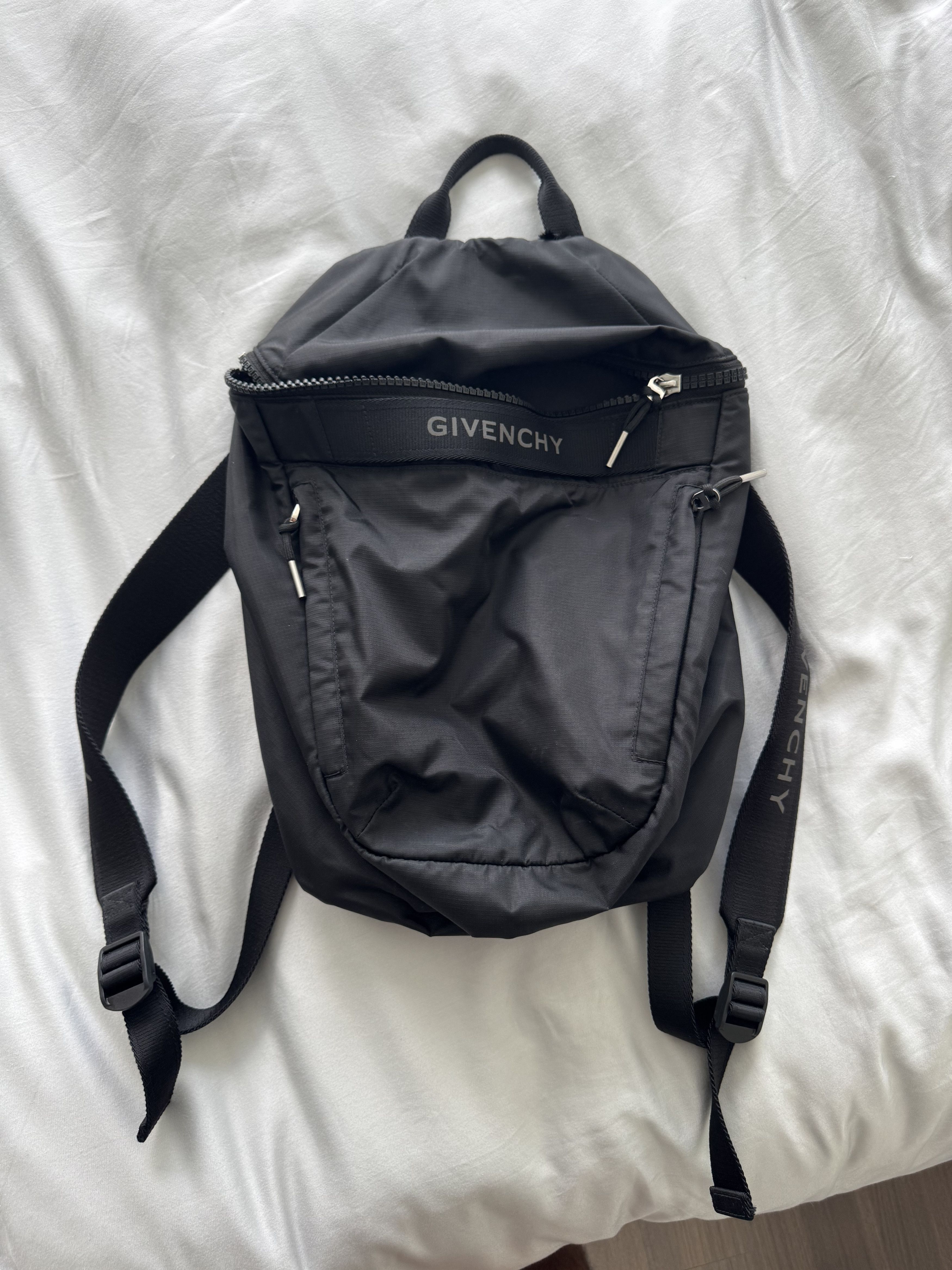 Givenchy Givenchy G-Trek Backpack Size ONE SIZE - 2 Thumbnail