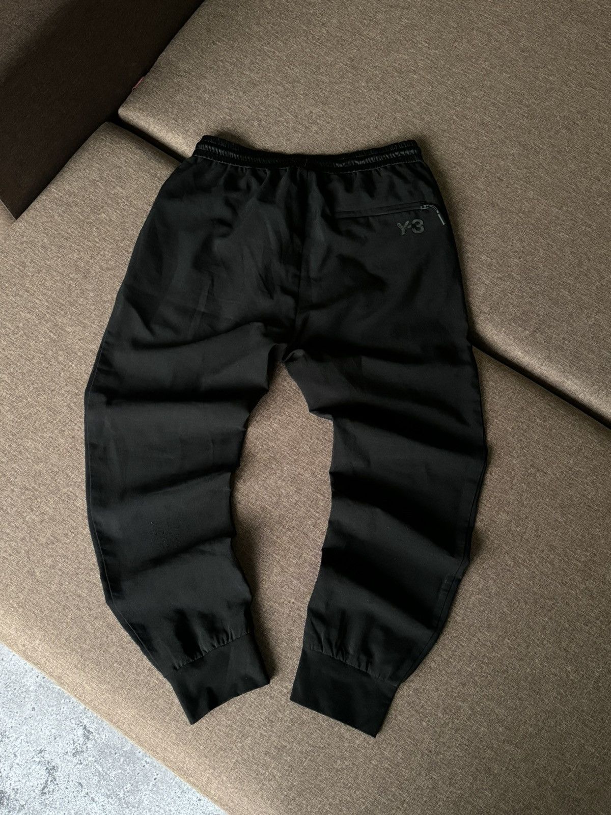 Y-3 × Yohji Yamamoto Vintage Yoshi Yamamoto Y-3 Designer pants Size 28" / US 6 / IT 42 - 2 Thumbnail