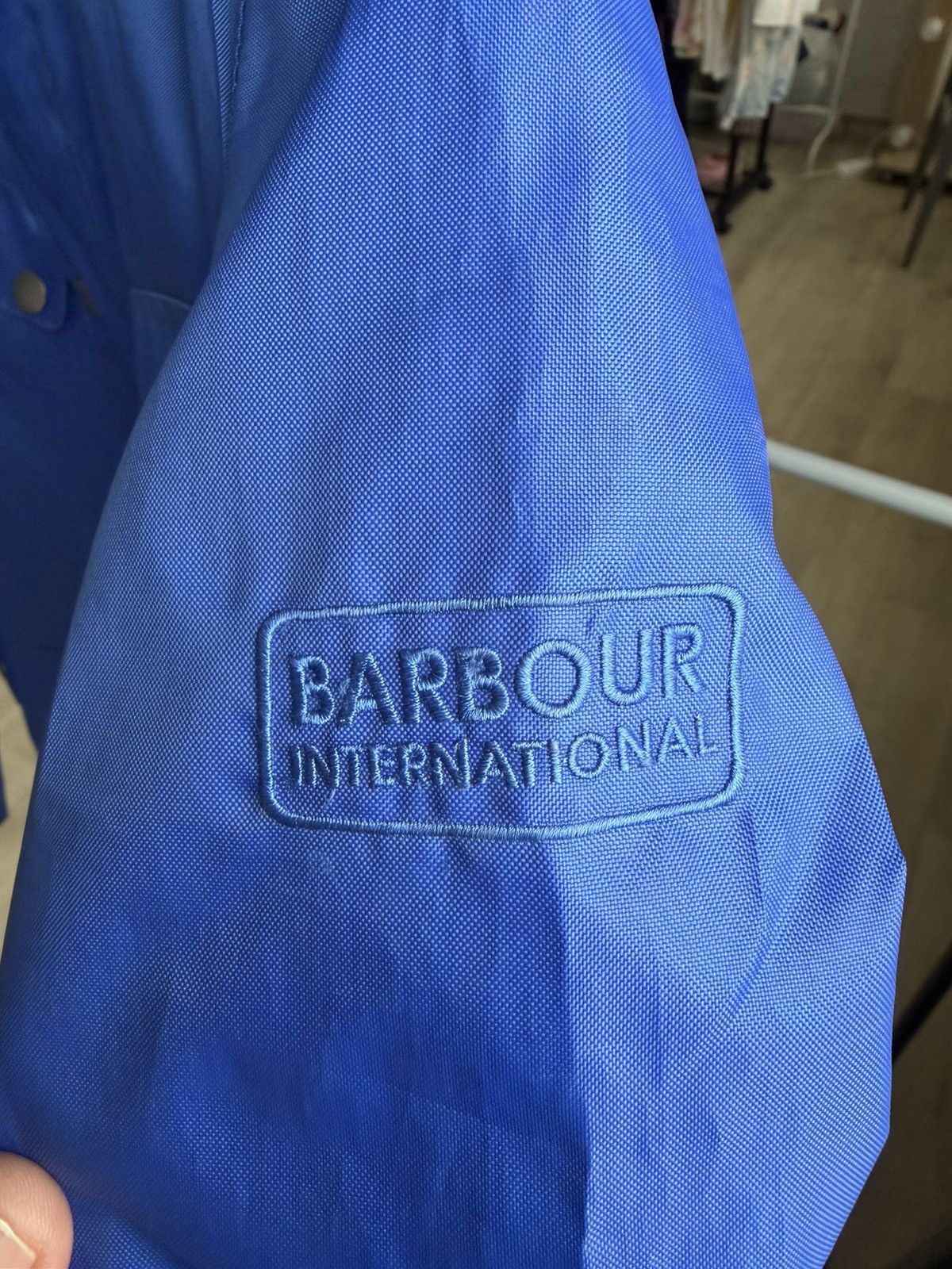Barbour Barbour Jacket Men’s Cranwell Utility Biker Coat Rider Moto Size US M / EU 48-50 / 2 - 9 Thumbnail