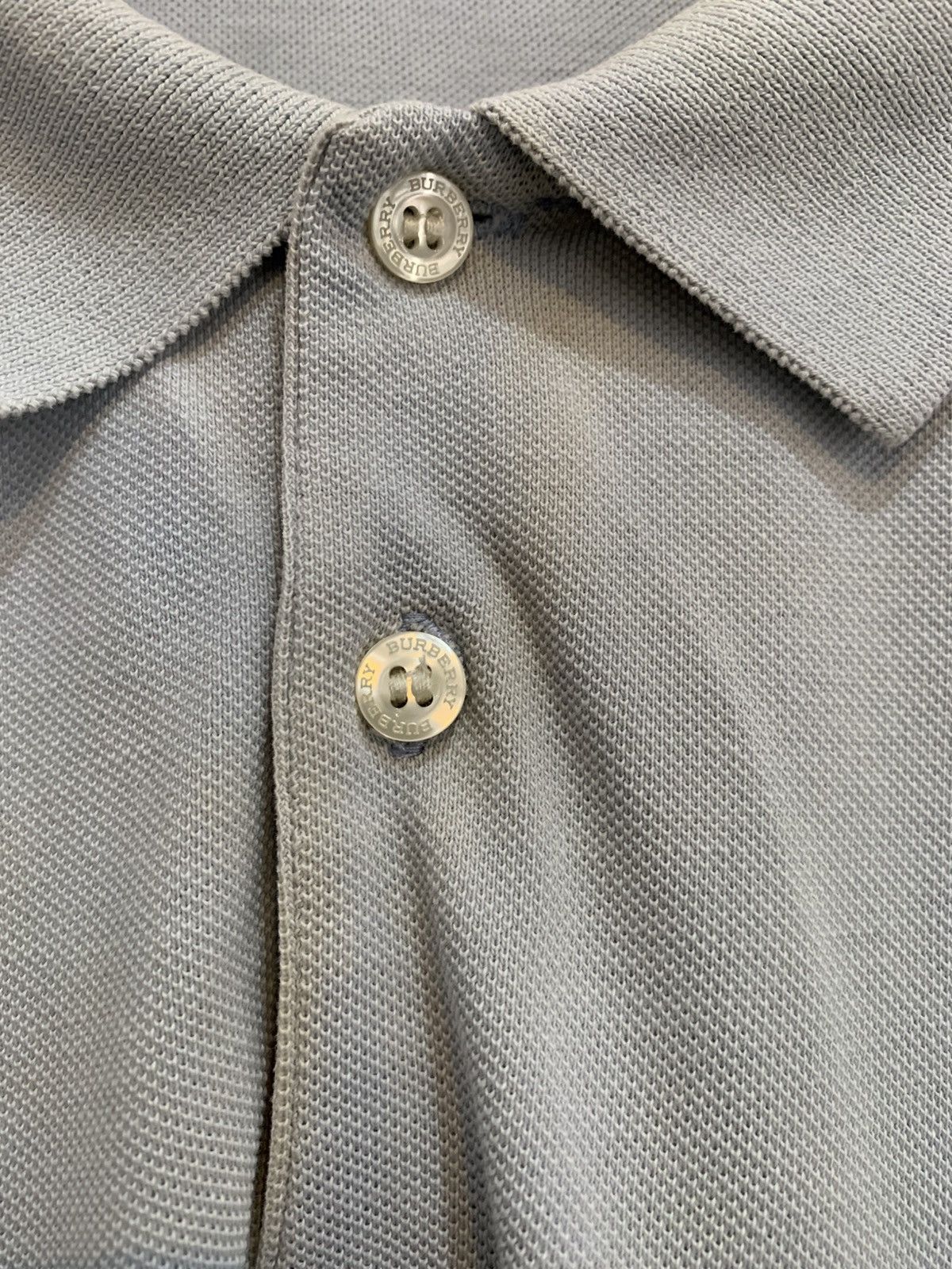 Burberry Burberry Brit Collar Size US XL / EU 56 / 4 - 8 Thumbnail