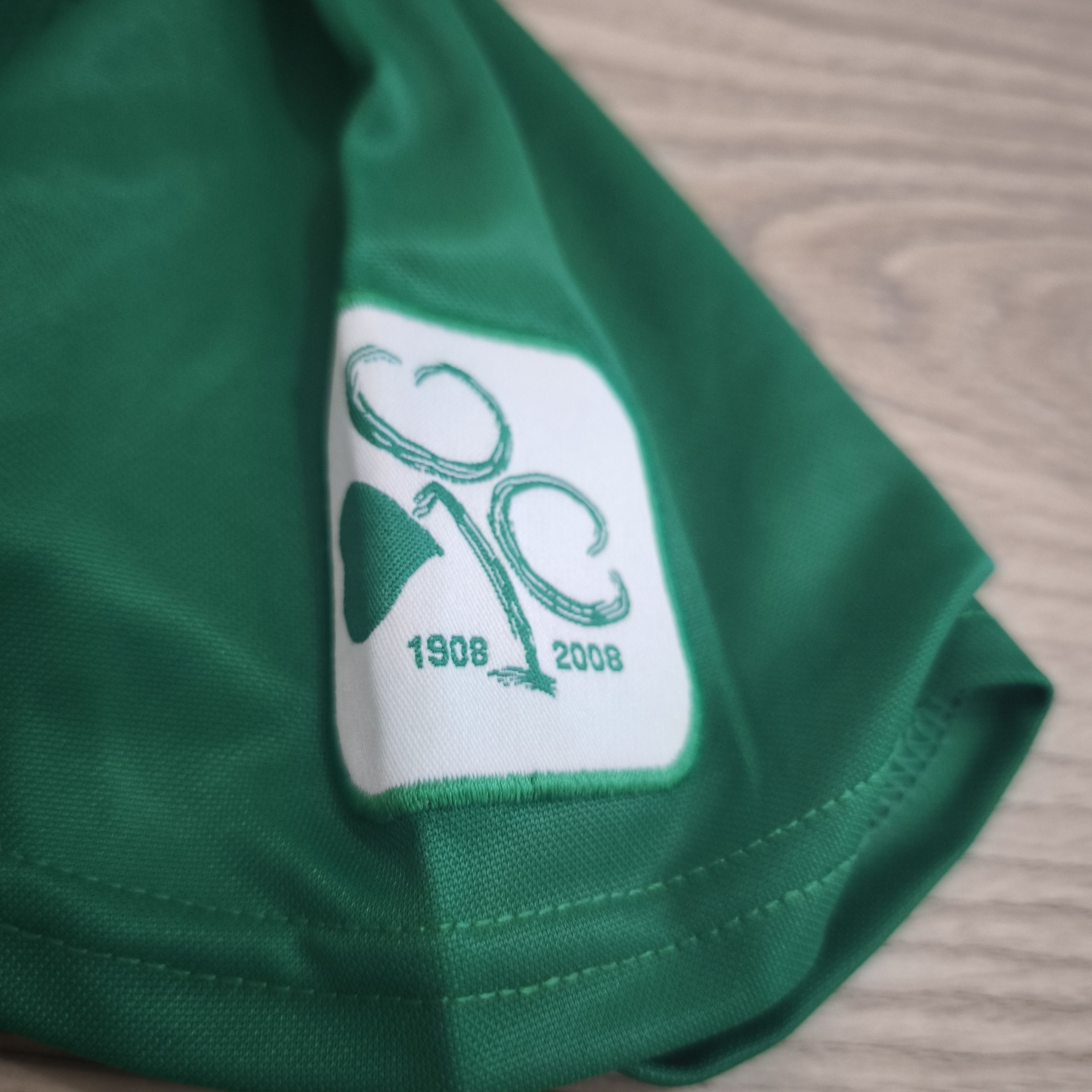 Adidas Panathinaikos Size US M / EU 48-50 / 2 - 3 Thumbnail