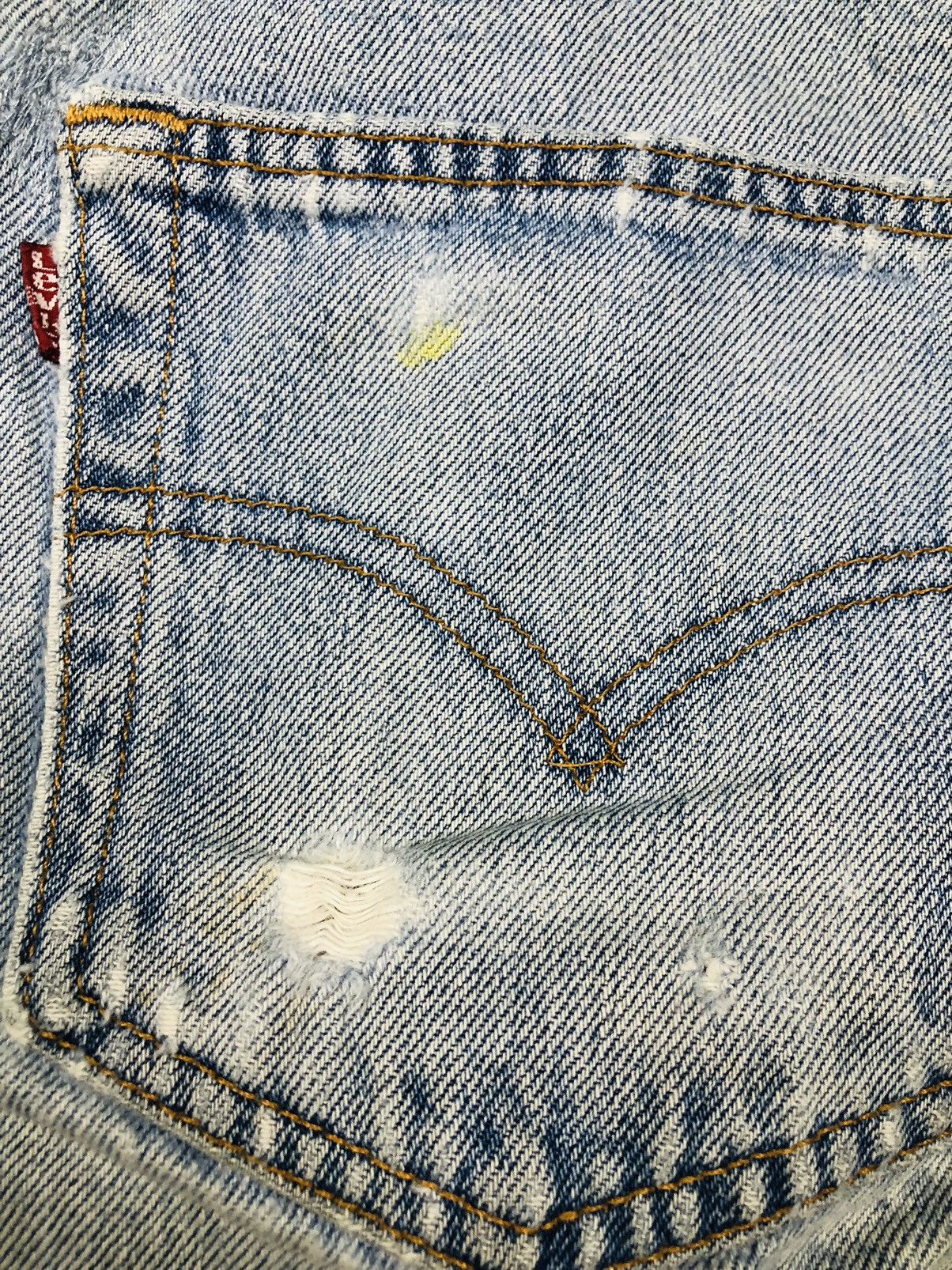 Levi's Levis Short Pants (34) Size 30" / US 8 / IT 44 - 13 Thumbnail