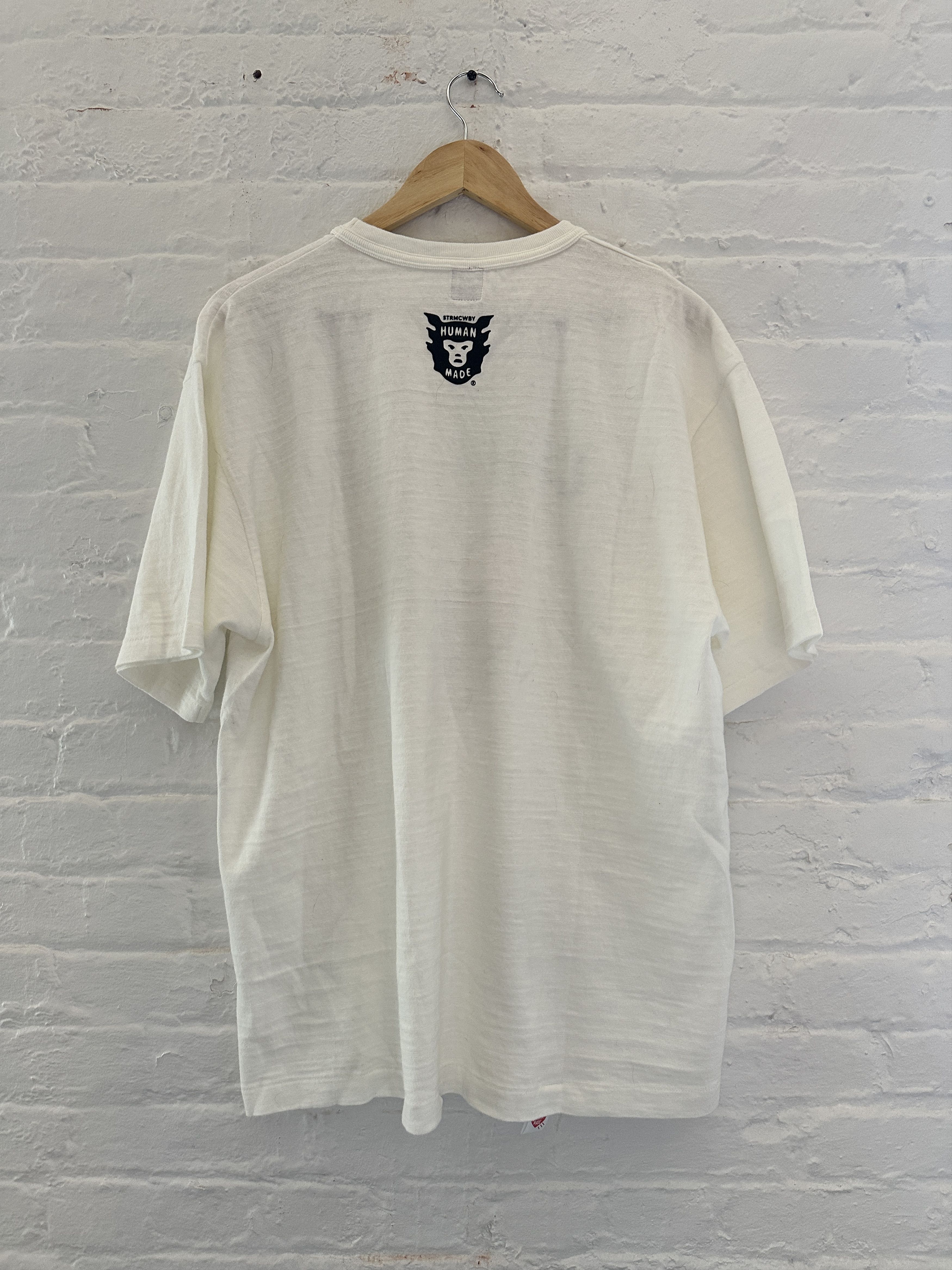 Human Made Human Made Curry Up Tee Size US L / EU 52-54 / 3 - 3 Thumbnail