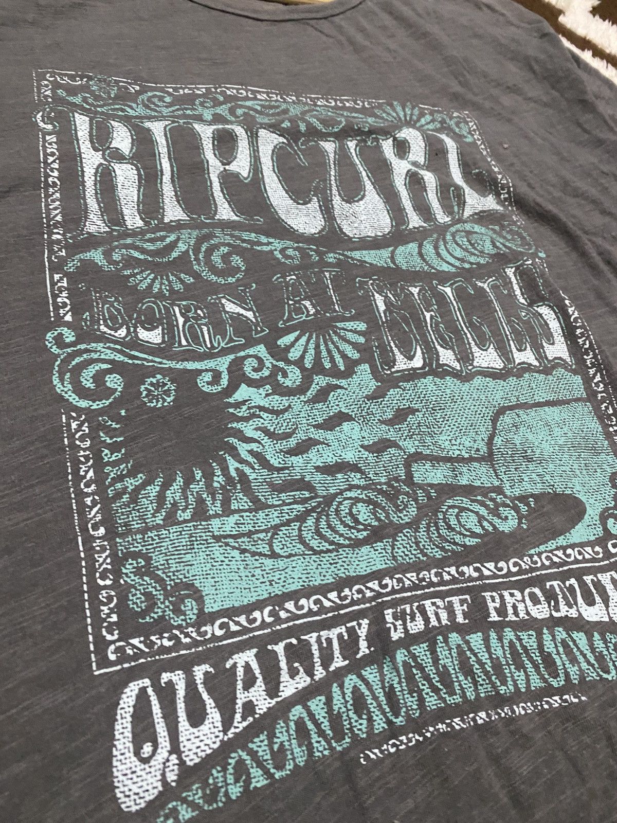 Rip Curl Y2K Ripcurl Big Front Hit Size US XL / EU 56 / 4 - 2 Thumbnail