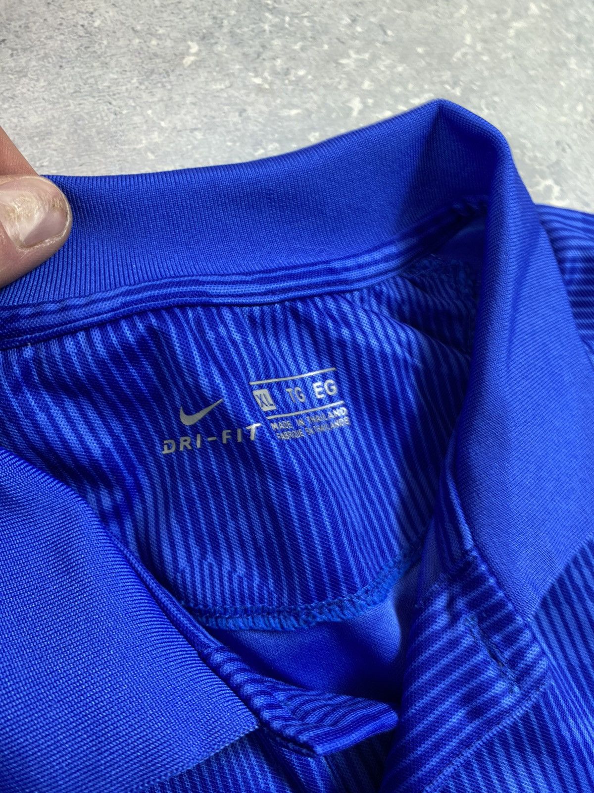 Nike Nike England Soccer Jersey National Football Team Size XL Size US XL / EU 56 / 4 - 9 Thumbnail