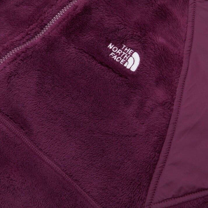 The North Face THE NORTH FACE TNF Boysenberry Versa Velour Fleece Jacket Size S / US 4 / IT 40 - 10 Thumbnail
