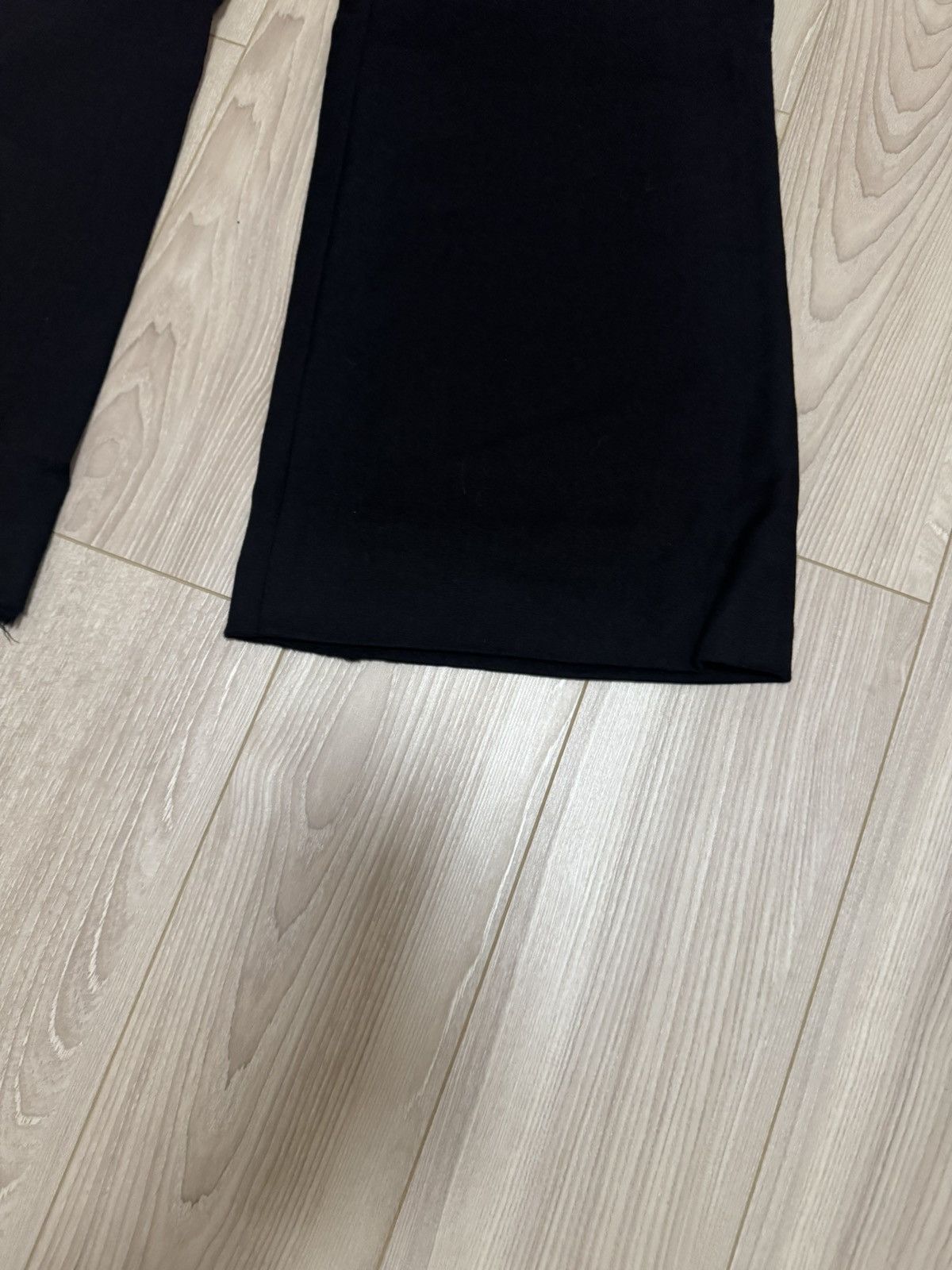 Gucci Vintage GUCCI Wool Trousers Size US 34 / EU 50 - 12 Thumbnail