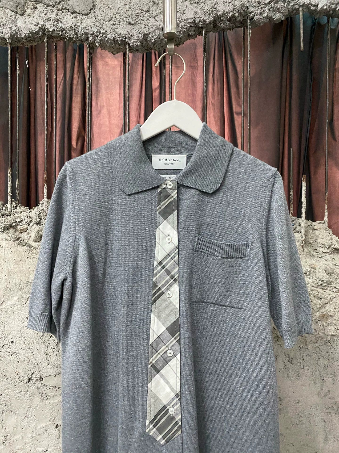 Thom Browne Thom Browne tb knit dress size 38 new Size XS / US 0-2 / IT 36-38 - 3 Thumbnail
