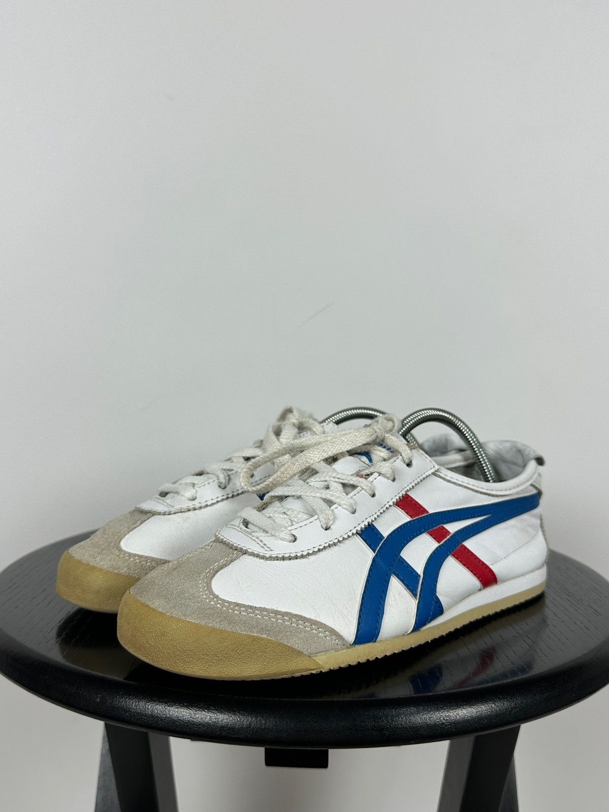 Onitsuka Tiger Vintage Onitsuka Tiger Mexico 66 Leather Sneakers Size US 4.5 / IT 34.5 - 11 Thumbnail