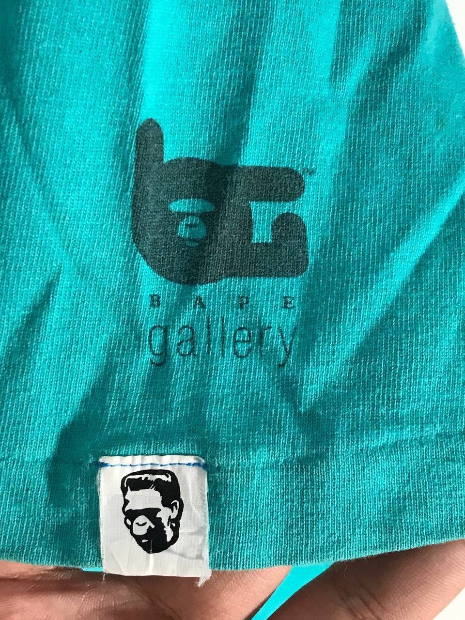 Vintage Bape Gallery Size US M / EU 48-50 / 2 - 7 Thumbnail