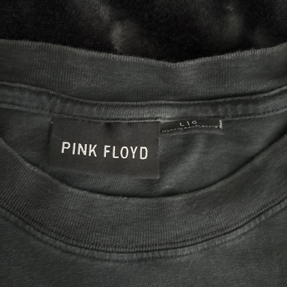 Cotton On Pink Floyd Tee Size US L / EU 52-54 / 3 - 2 Thumbnail