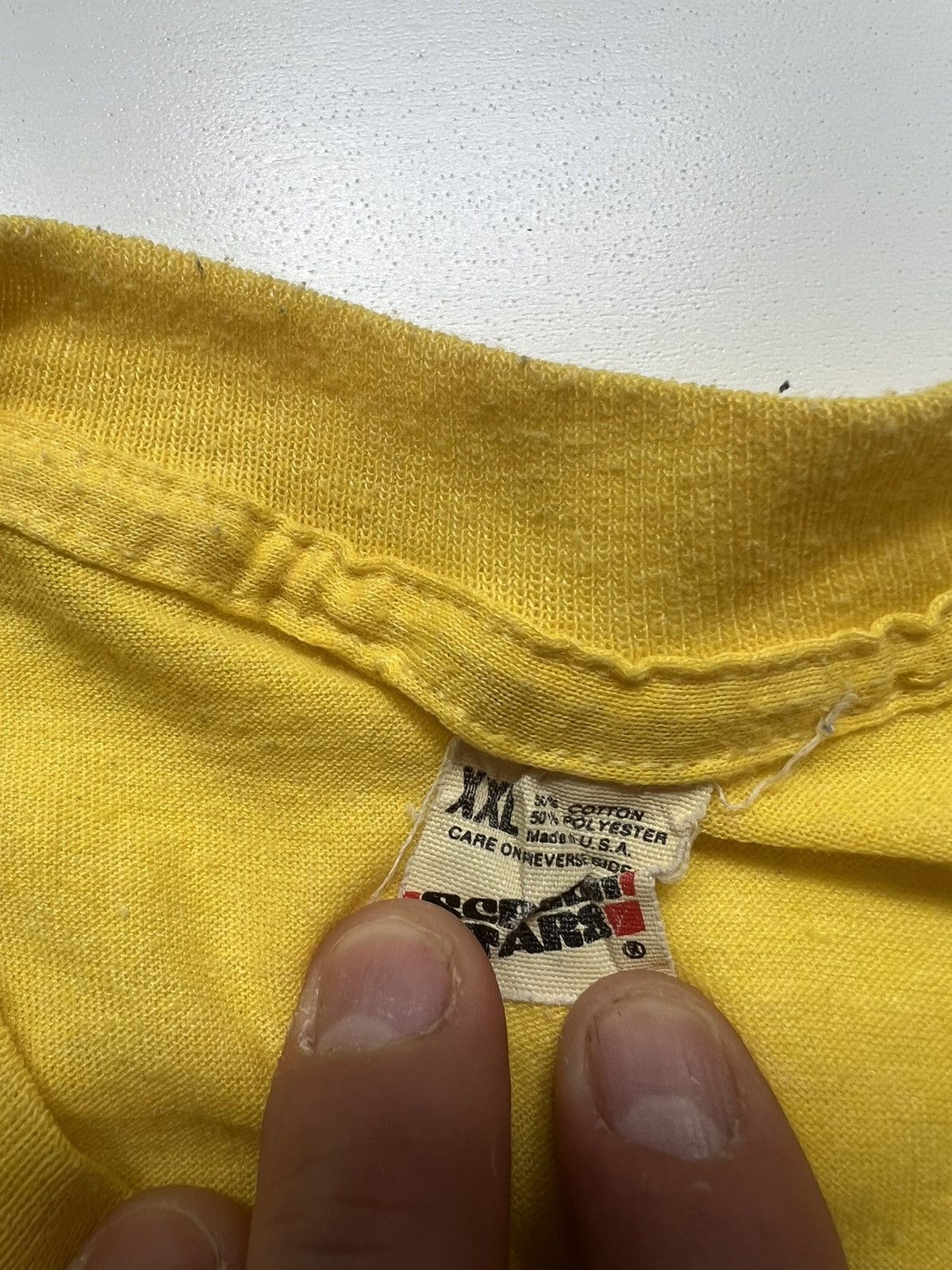 Vintage Atlanta Freaknic Authentic Vintage Shirt Screen Stars XXL Size US XXL / EU 58 / 5 - 3 Thumbnail