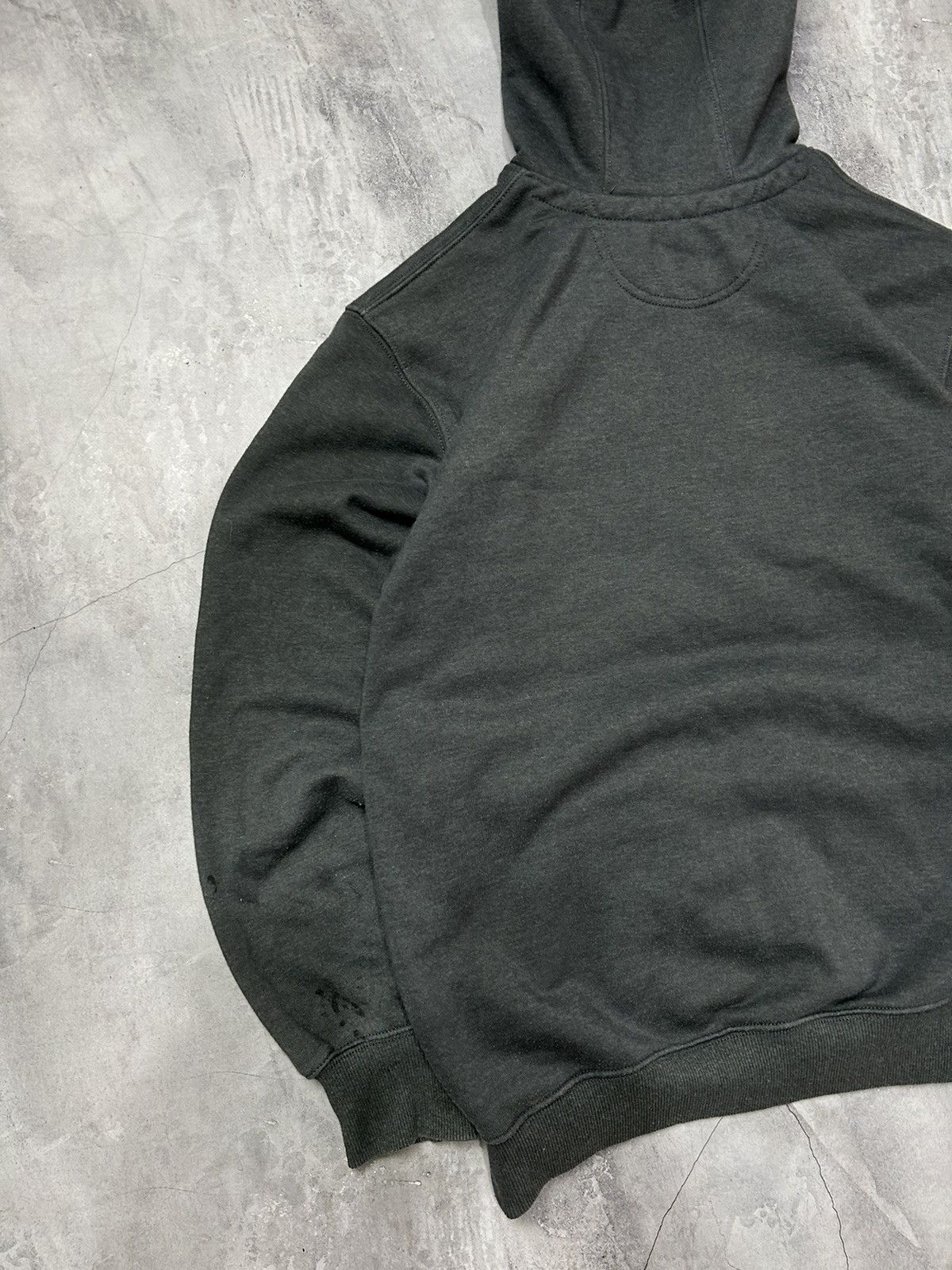 Carhartt × Carhartt Wip × Vintage Vintage Y2K Sage Carhartt Hoodie Size US M / EU 48-50 / 2 - 5 Thumbnail