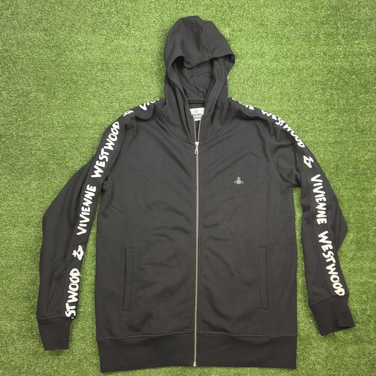 Vivienne Westwood x Palace Hood Black M 【公式通販】