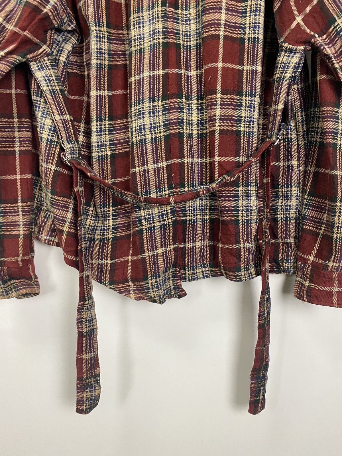 Japanese Brand × Vintage Vintage Private Brand AG zipper jacket Size US XL / EU 56 / 4 - 17 Thumbnail