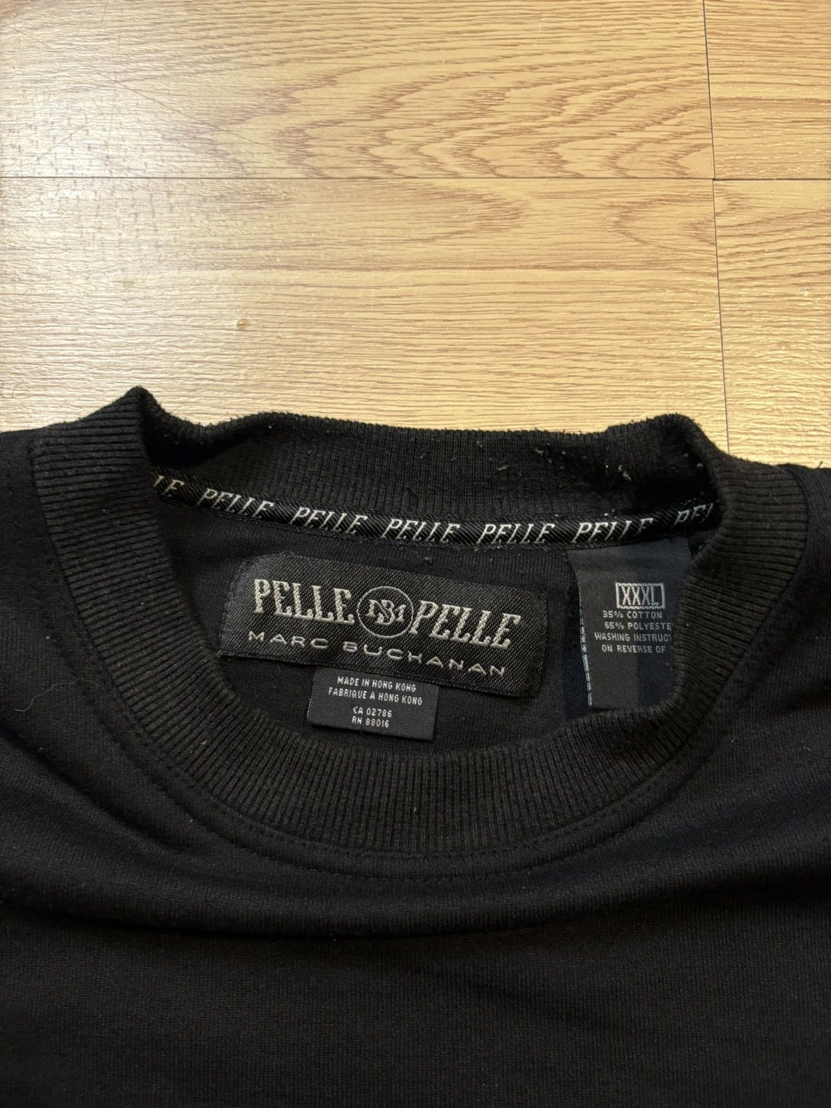 Marc Buchanan MARC BUCHANAN X PELLE PELLE PELLE Size US XXL / EU 58 / 5 - 5 Thumbnail