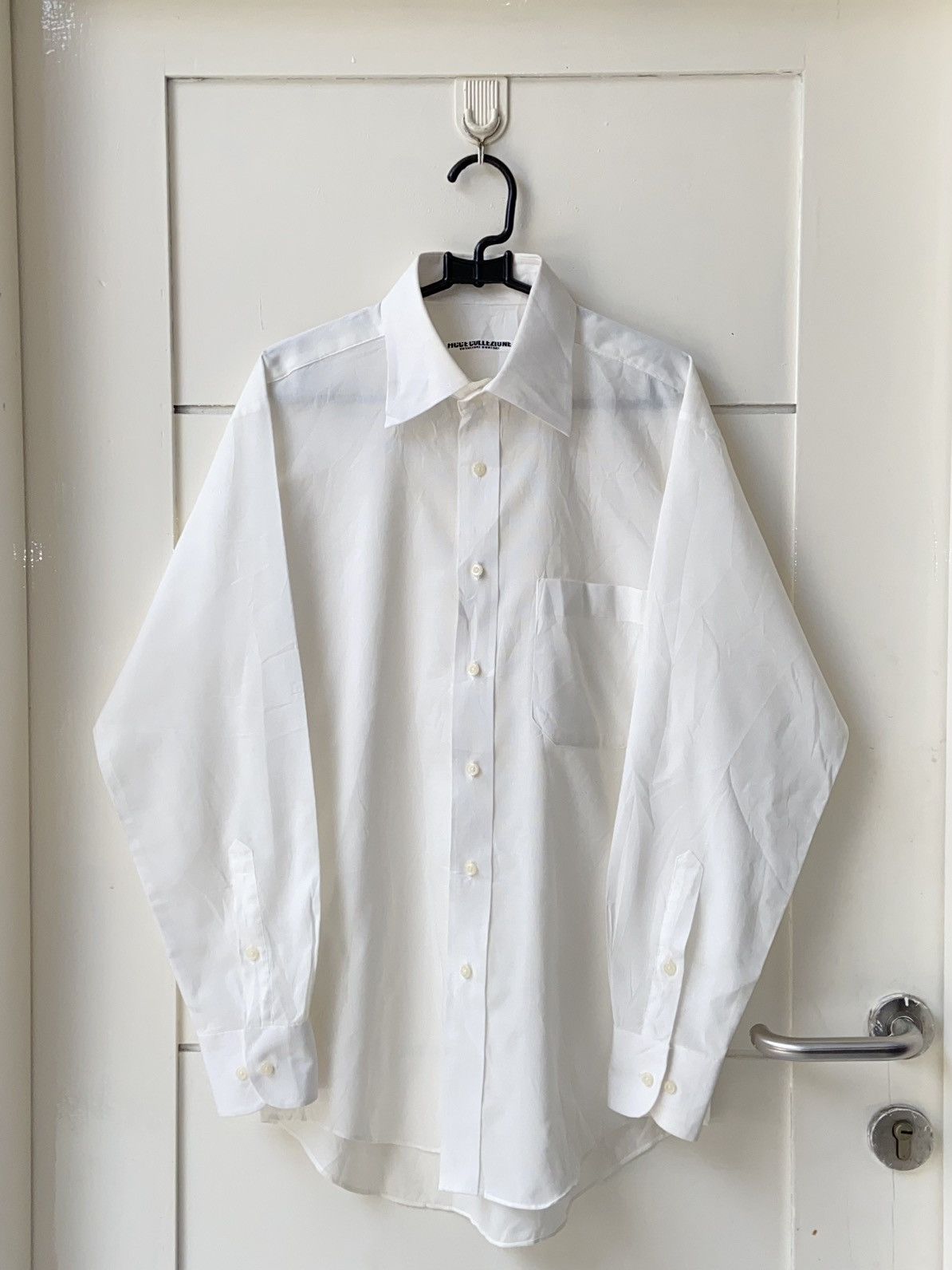 Issey Miyake × Japanese Brand × Yoshiyuki Konishi YOSHIYUKI KONISHI White Shirt Size US S / EU 44-46 / 1 - 1 Thumbnail