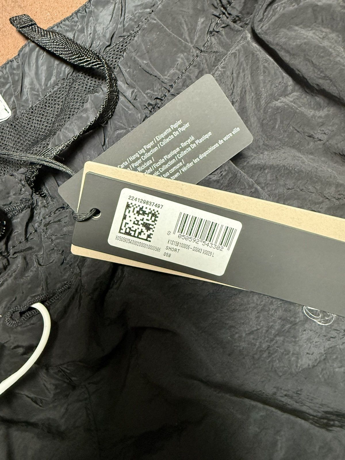 Stone Island Stone island Shorts Size US 32 / EU 48 - 3 Thumbnail
