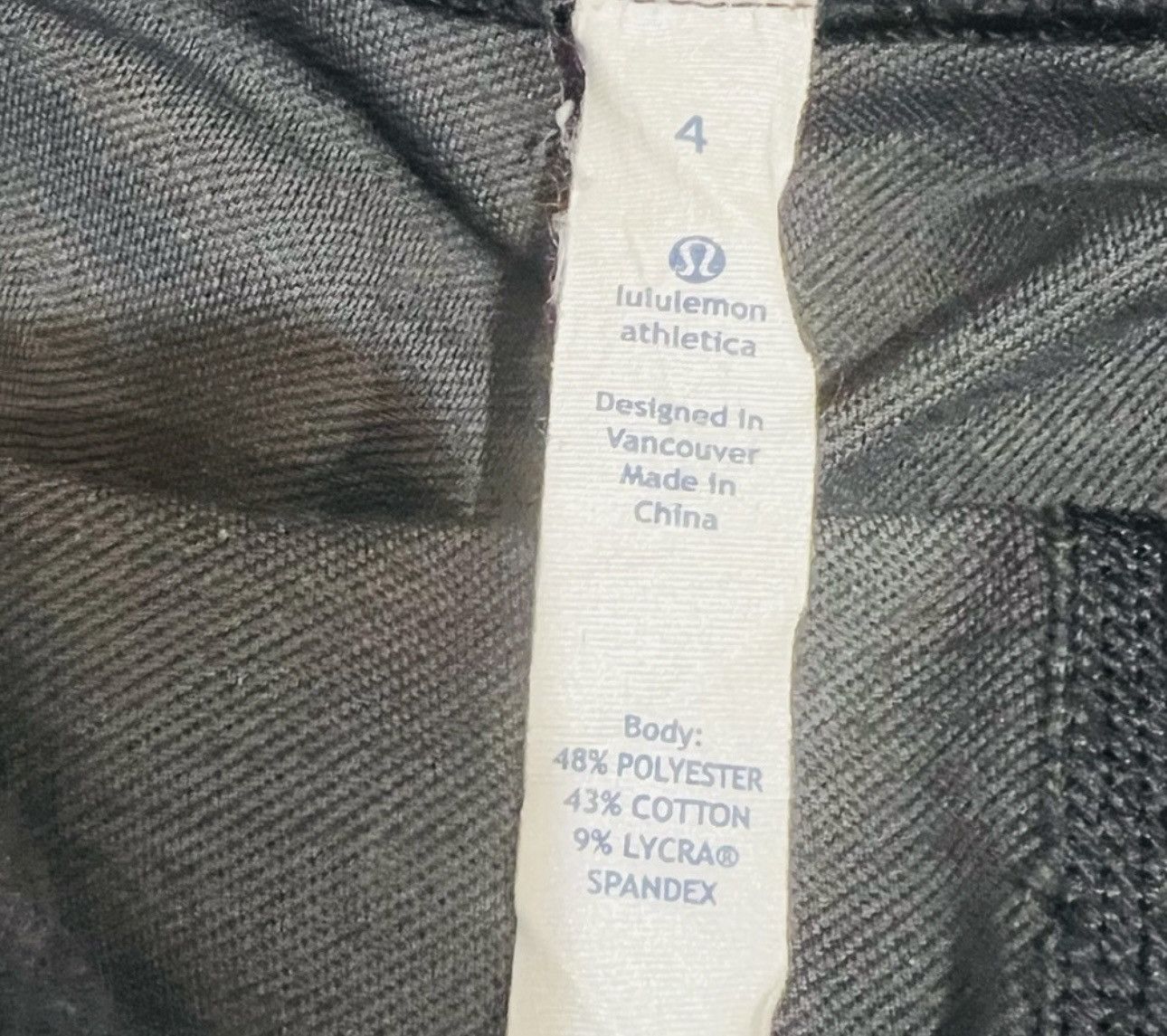 Lululemon Lululemon Pedal Power Pant Size 27" / US 4 / IT 40 - 12 Thumbnail