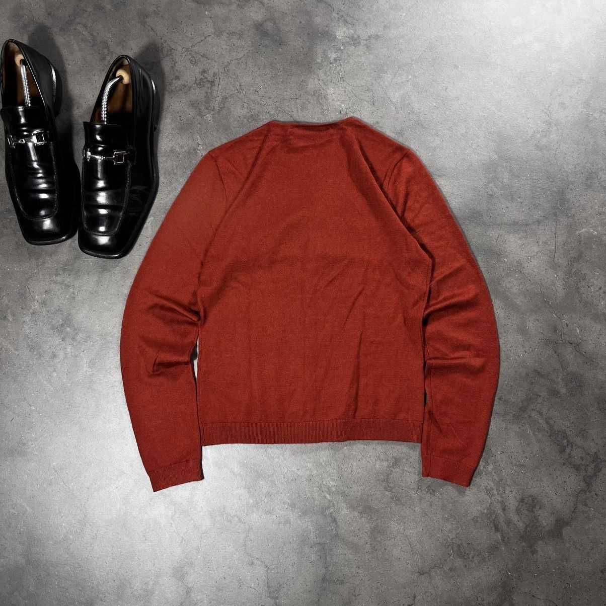 Polo Ralph Lauren Polo Ralph Lauren Silk Cashmere Cardigan Knit Sweater Hype Size US XS / EU 42 / 0 - 9 Thumbnail