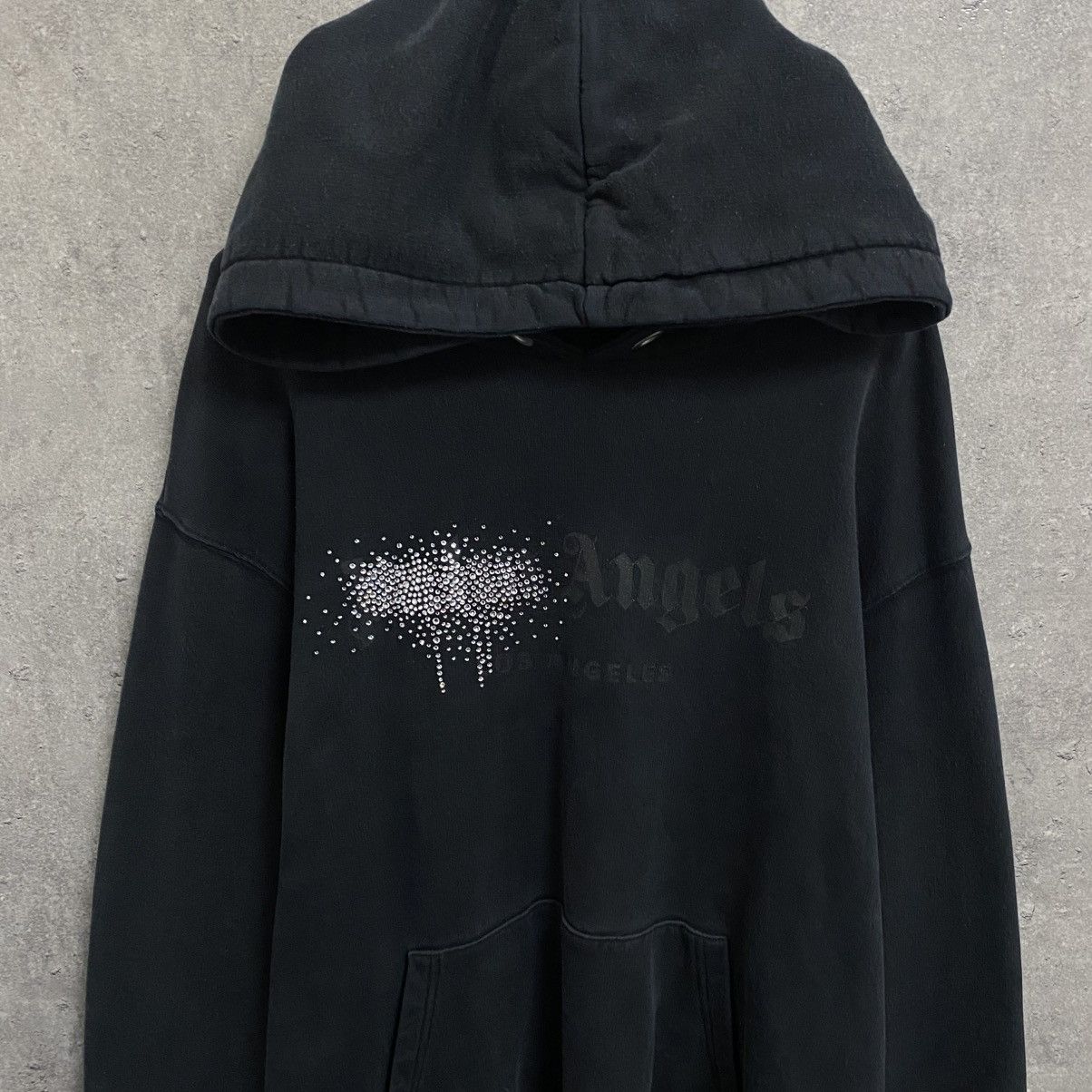 Palm Angels Palm Angels Hoodie Size US XL / EU 56 / 4 - 5 Thumbnail