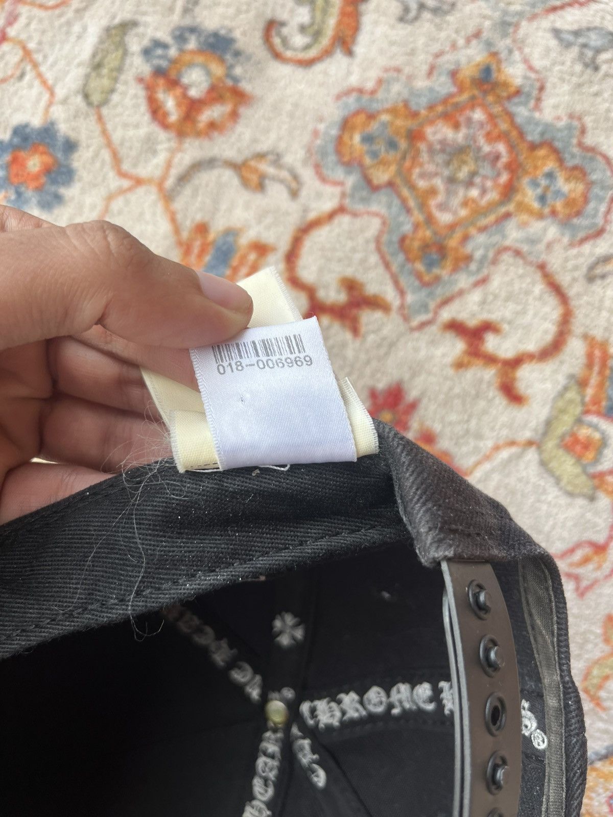 Chrome Hearts Chrome hearts cap Size ONE SIZE - 9 Thumbnail