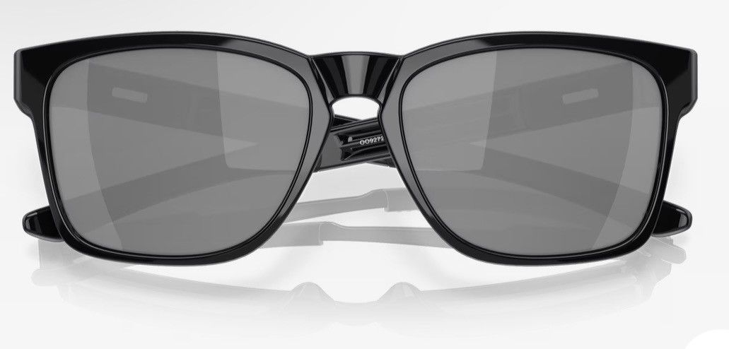 Oakley Oakley 9272-02 Catalyst® Low Bridge Fit one size sunglasses Size ONE SIZE - 4 Thumbnail