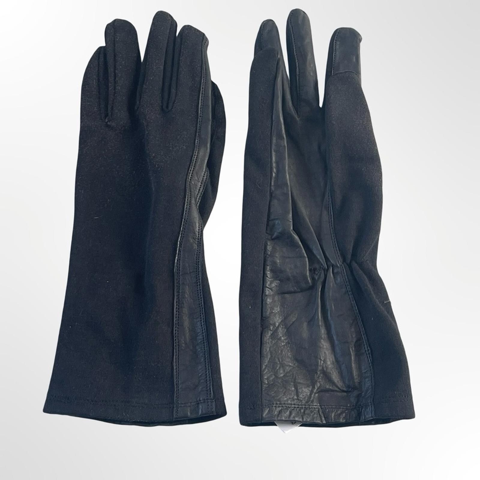 Other NWOT Damascus Leather Men's tactical Gloves various sizes Size ONE SIZE - 1 Thumbnail