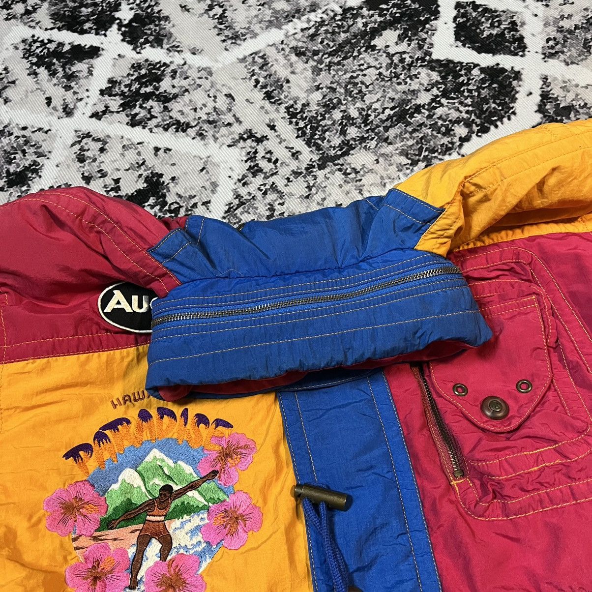 Bogner Vintage Bogner Hawaiian Paradise Ski Team Size US M / EU 48-50 / 2 - 12 Thumbnail