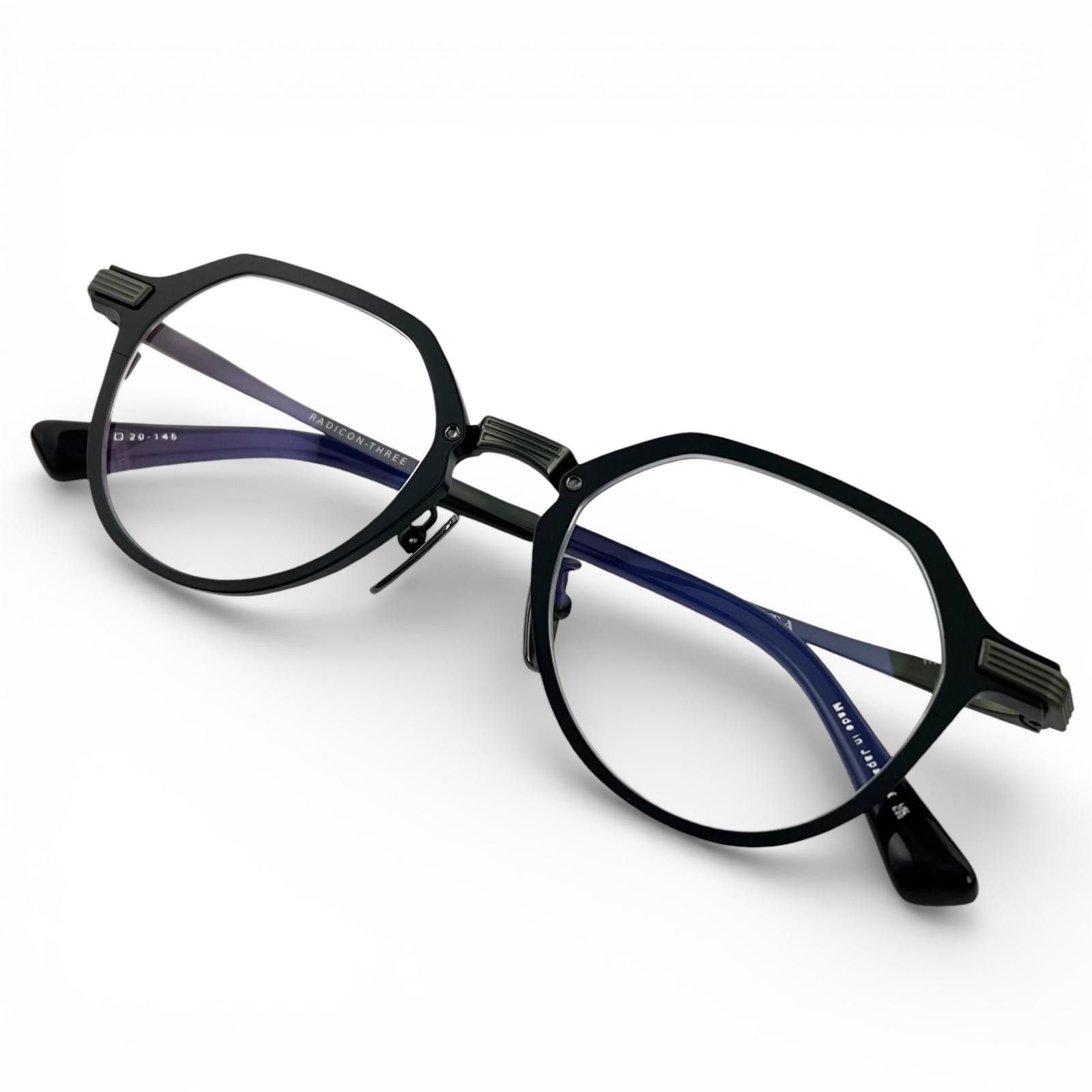 Other Other DITA RADICON-THREE Titanium Glasses Metal Glasses DTX186 DUTY FREE for USA Size ONE SIZE - 1 Thumbnail