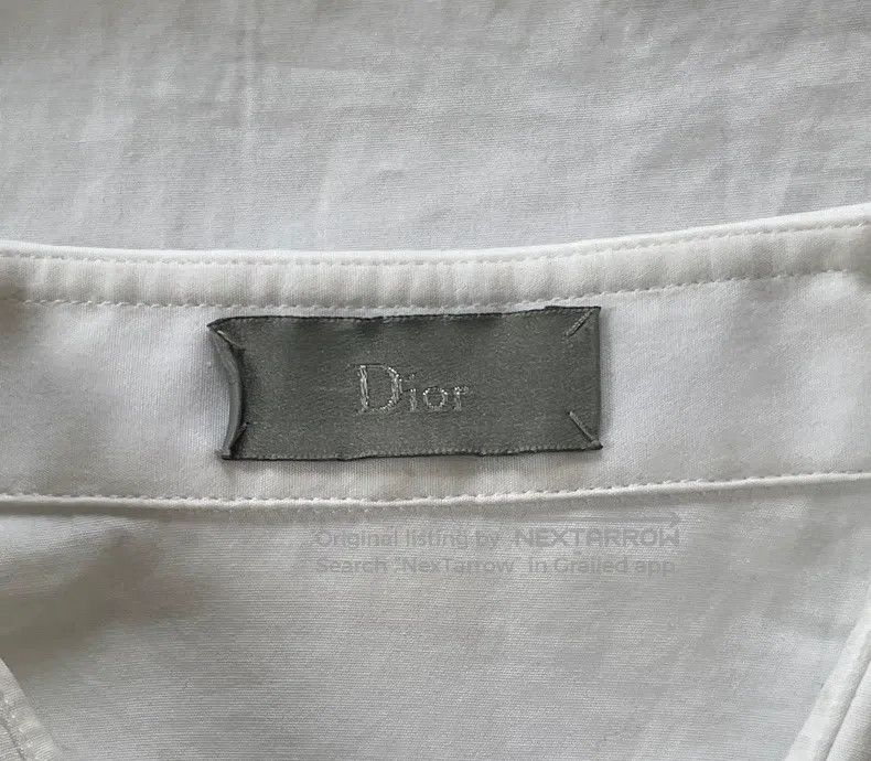 Dior Dior Size39 Contrast colour striped lapel single-breasted l Size US XXS / EU 40 - 5 Thumbnail