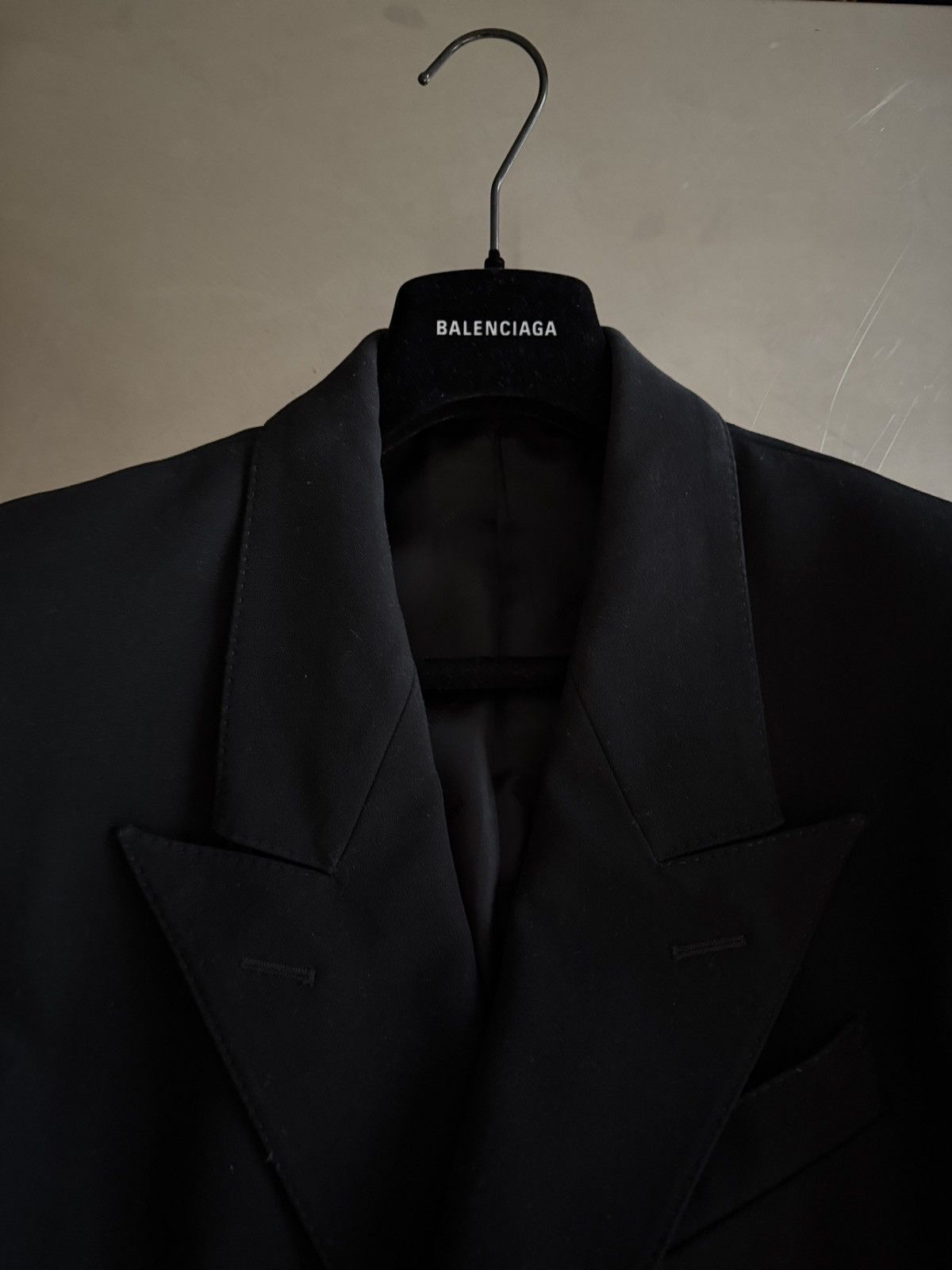 Balenciaga Balenciaga Spring 23 runway blazer Size 38R - 19 Thumbnail