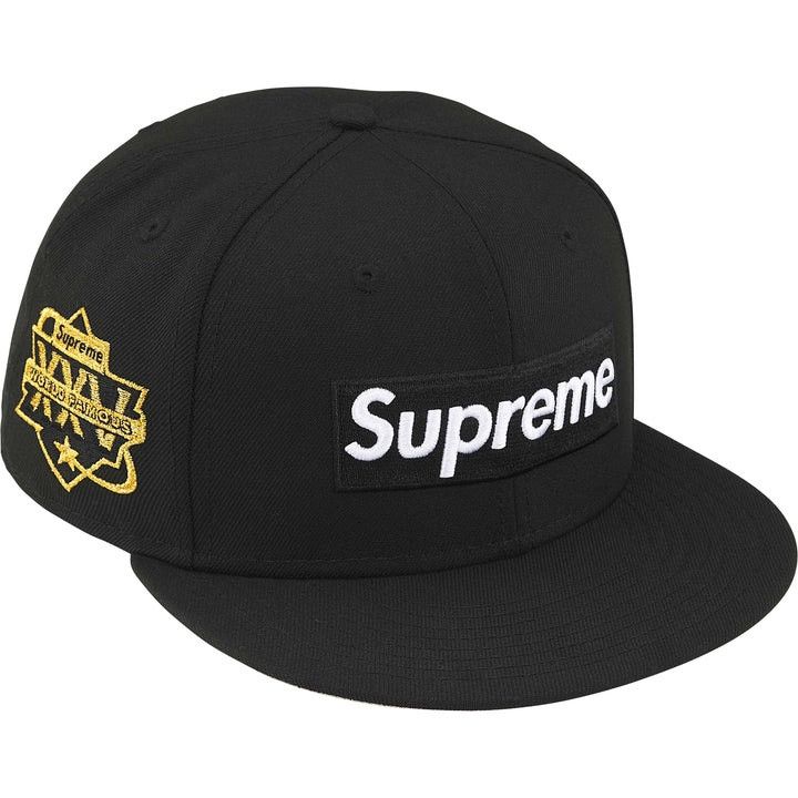 Supreme Supreme Championship Box Logo New Era Size ONE SIZE - 1 Thumbnail
