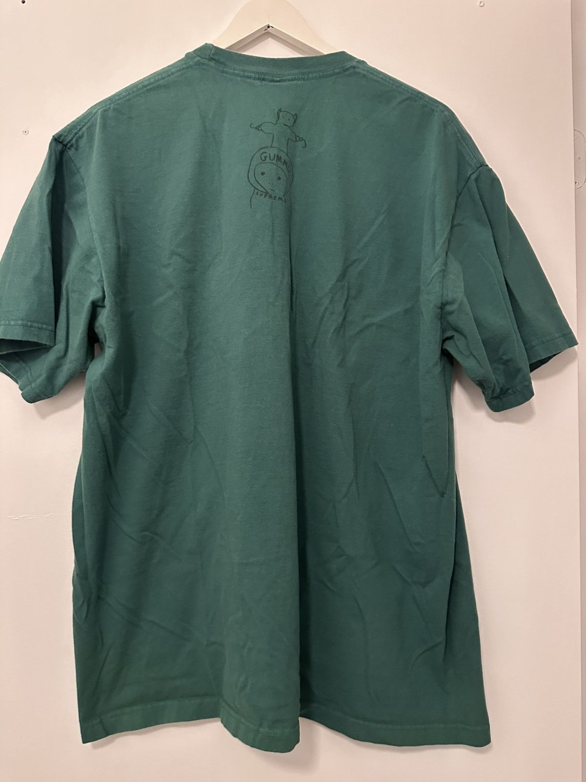 Supreme Supreme Gummo T-Shirt XL Size US XL / EU 56 / 4 - 5 Thumbnail
