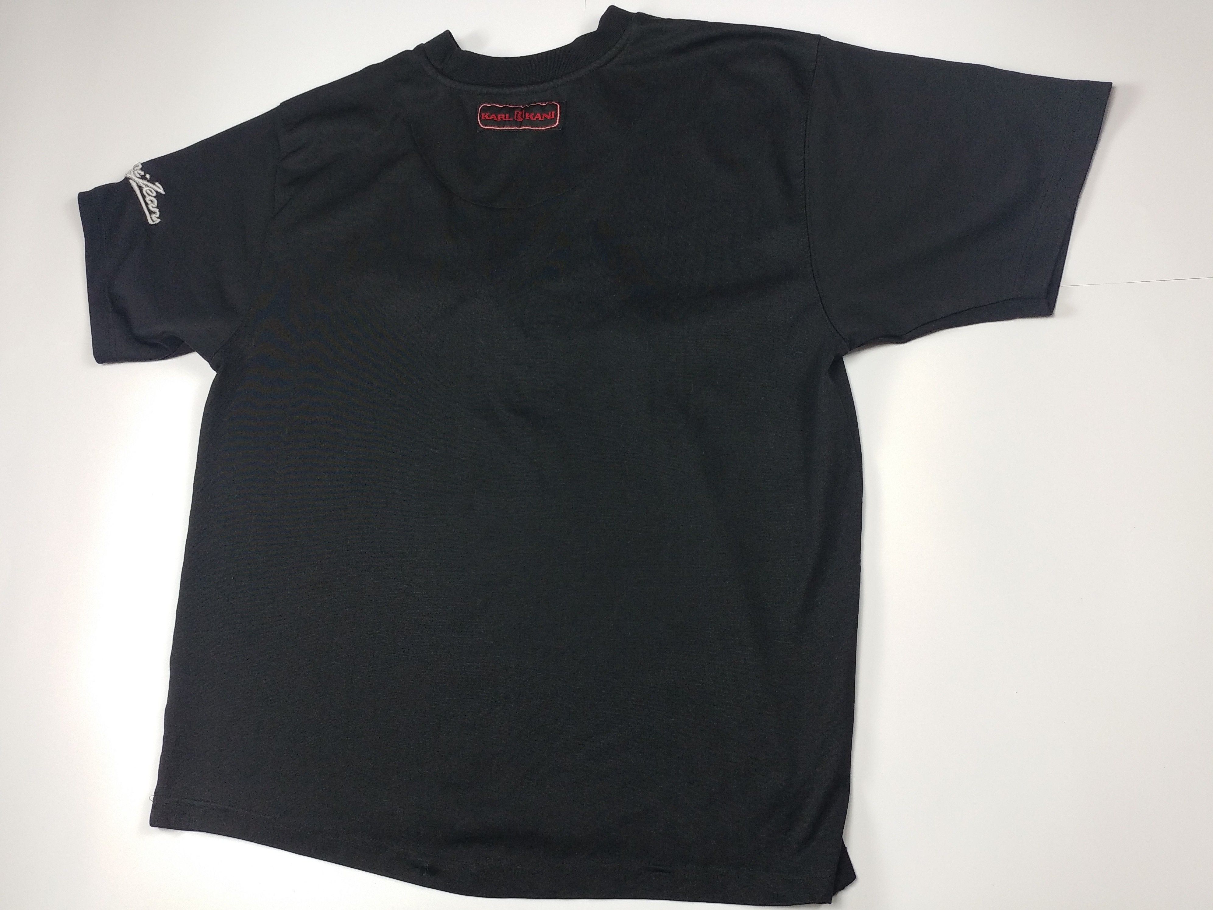 Karl Kani Karl Kani t-shirt, vintage 90s, 1990s hip hop, Y2K, size S Size US S / EU 44-46 / 1 - 9 Thumbnail
