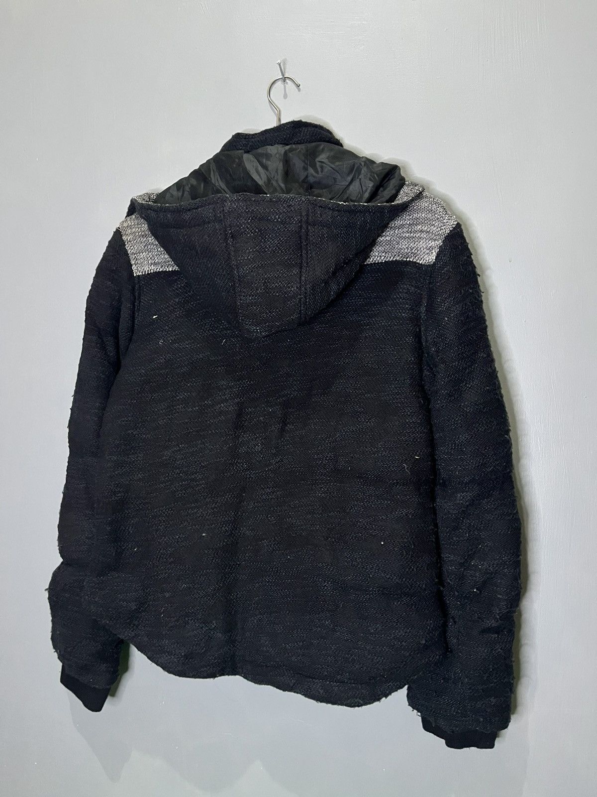 In The Attic × Japanese Brand In The Attic Double Brasted Wool Coat Size US M / EU 48-50 / 2 - 11 Thumbnail