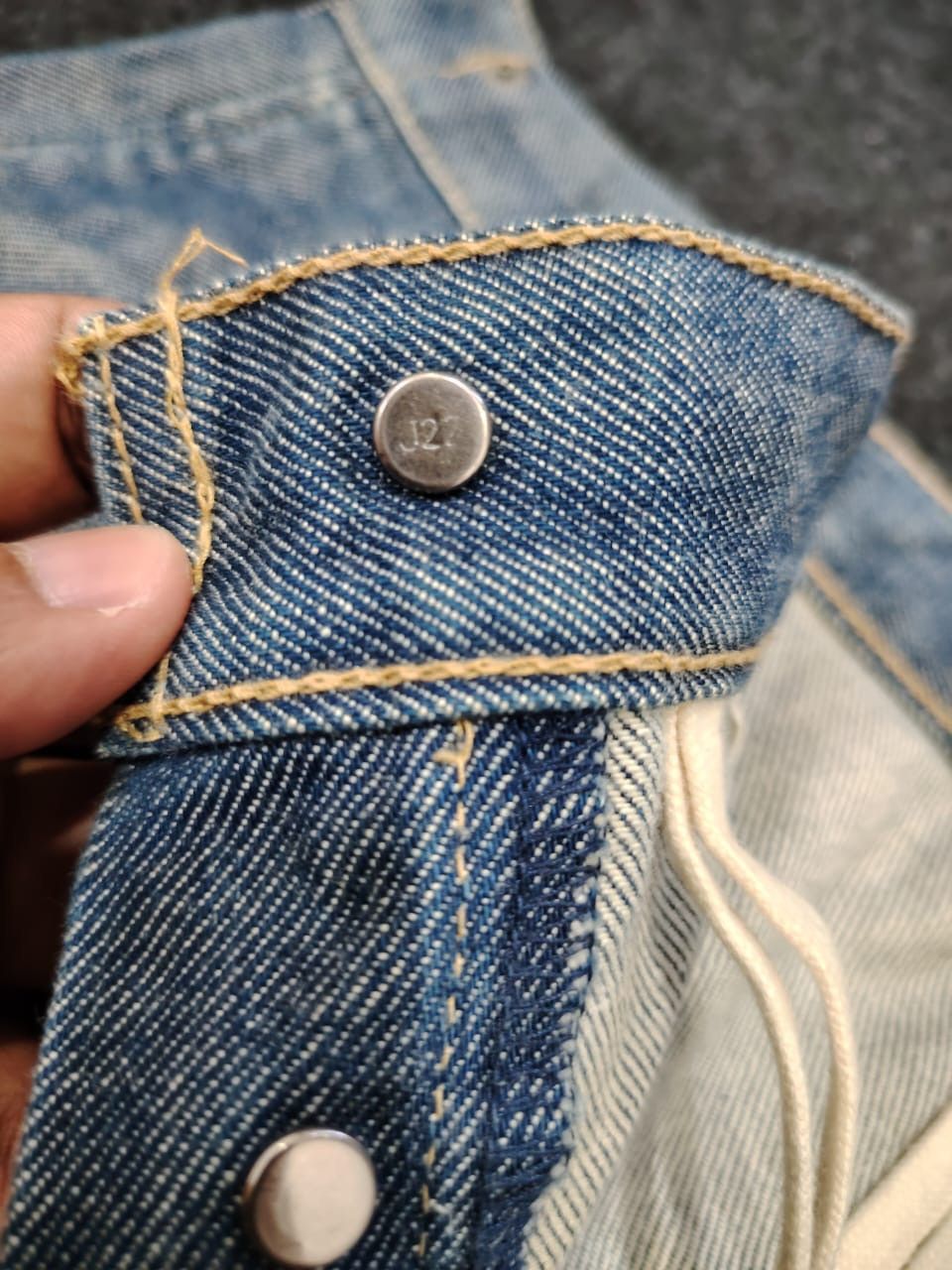 Levi's Levis Engineered Jeans Japan Denim W 34 Size US 34 / EU 50 - 5 Thumbnail