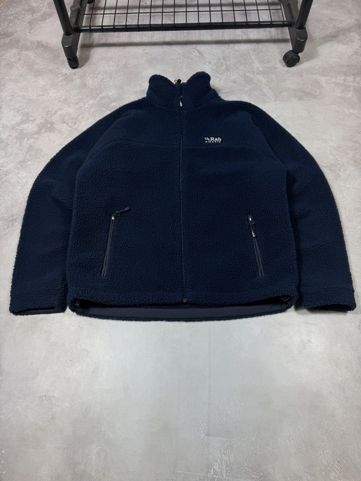 Rab Rab Double Pile Fleece Jacket Size US L / EU 52-54 / 3 - 2 Thumbnail