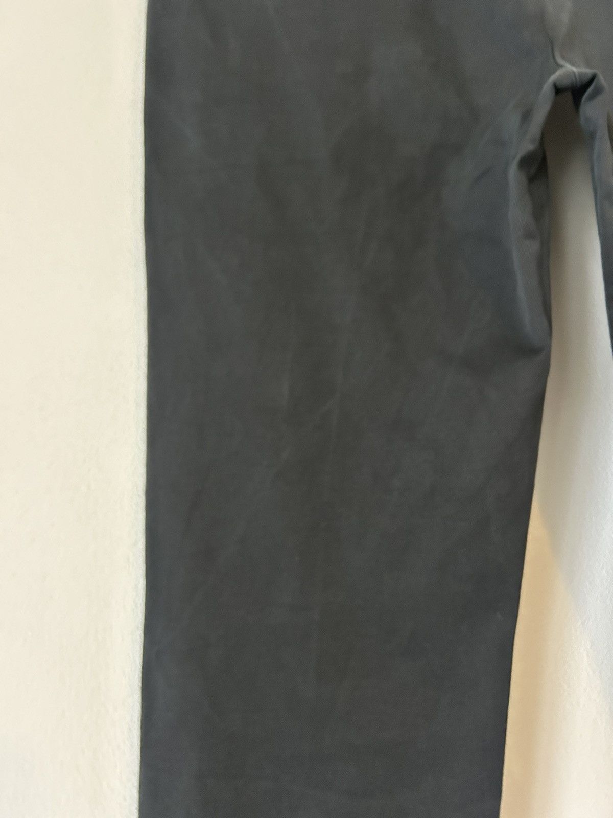 Prada Prada Black Cotton Blend Chinos - Size 58 Size US 40 / EU 56 - 13 Thumbnail